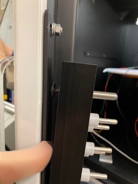 Photo Used PRECISION X-RAY X-Rad 160XL For Sale