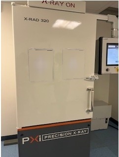 Photo Used PRECISION X-RAY X-Rad 320 For Sale