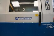 Photo Used PRECITECH Nanoform 200 For Sale