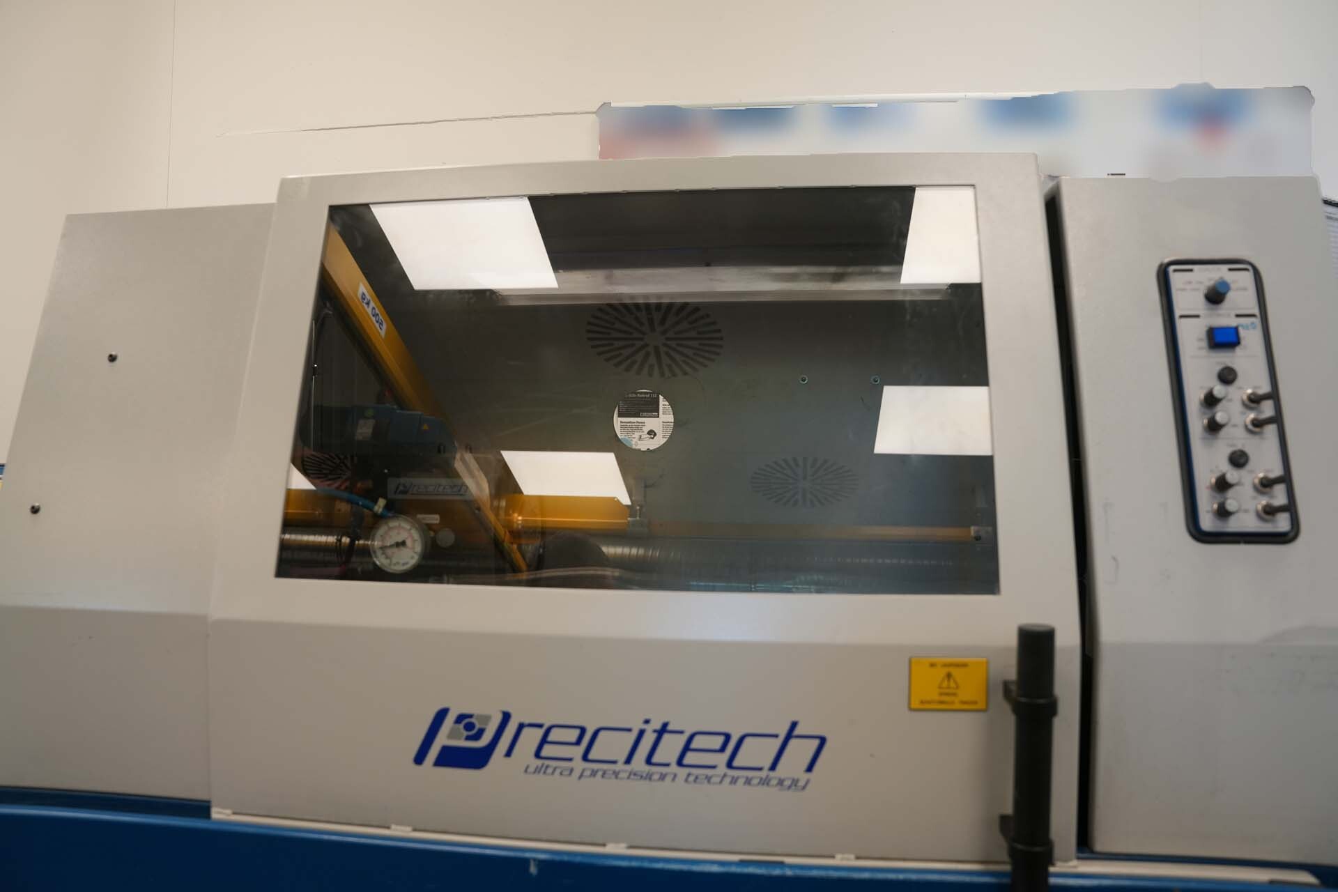 Photo Used PRECITECH Nanoform 200 For Sale