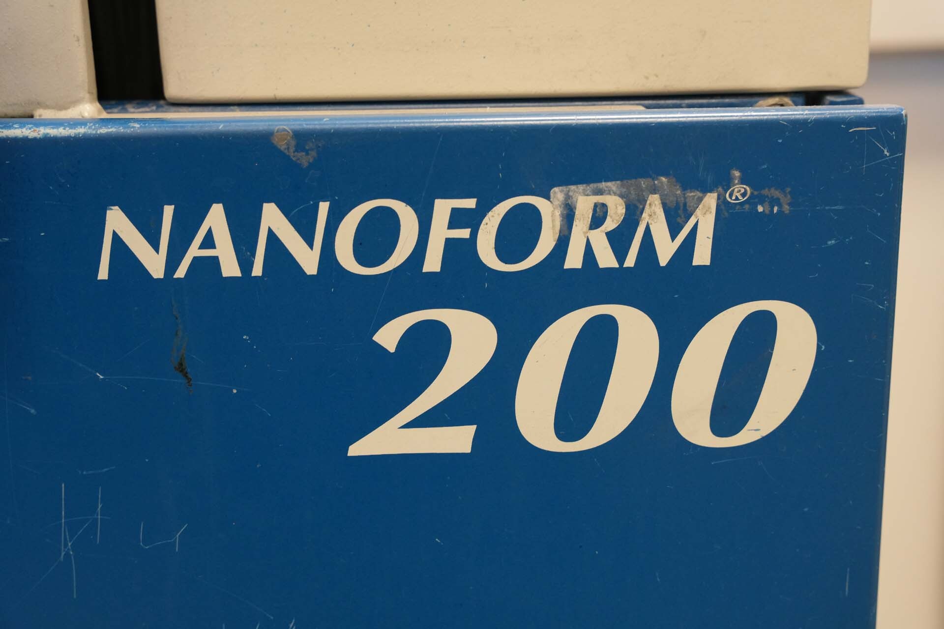 Foto Verwendet PRECITECH Nanoform 200 Zum Verkauf