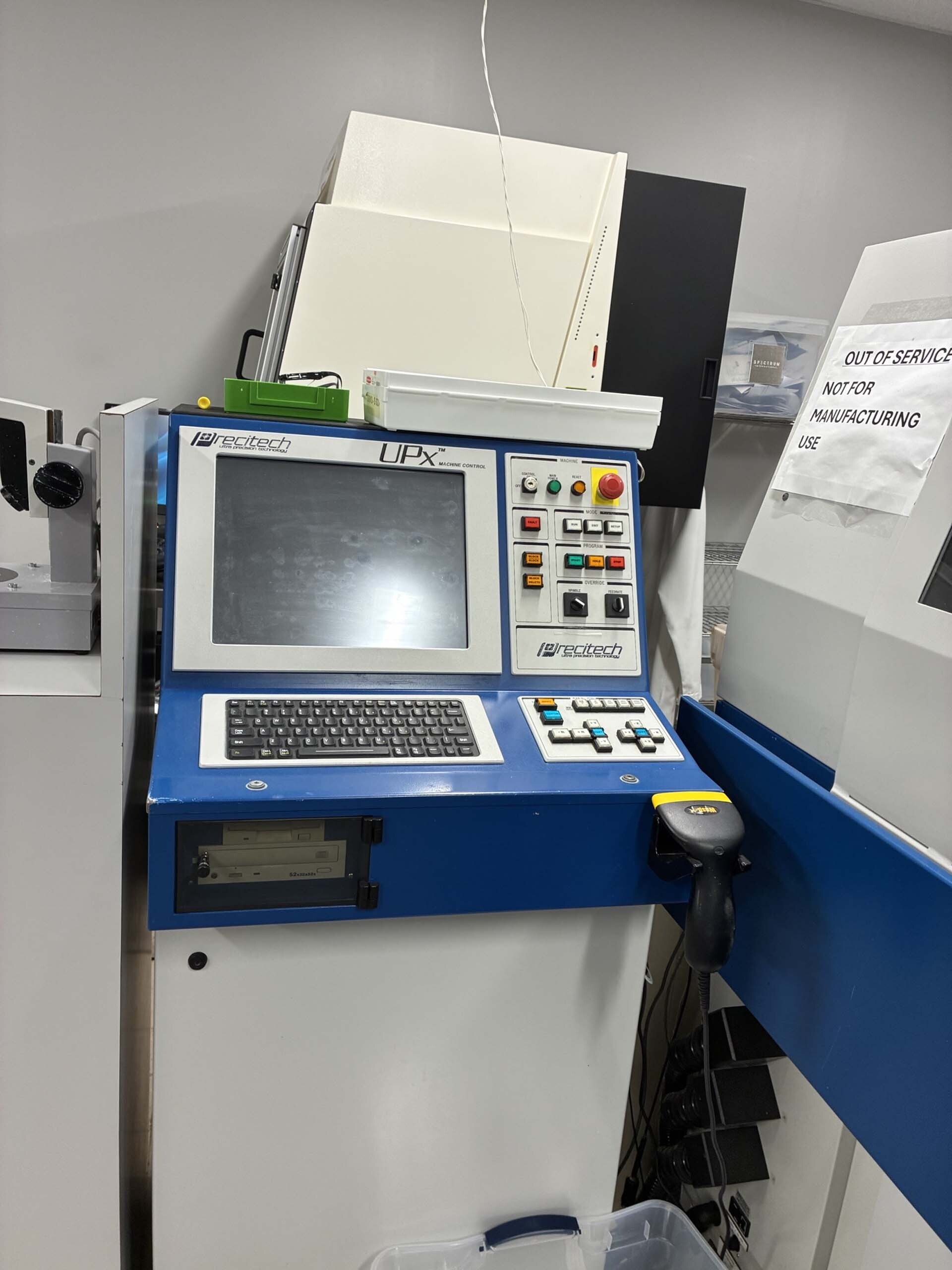 Photo Used PRECITECH Nanoform 200 For Sale