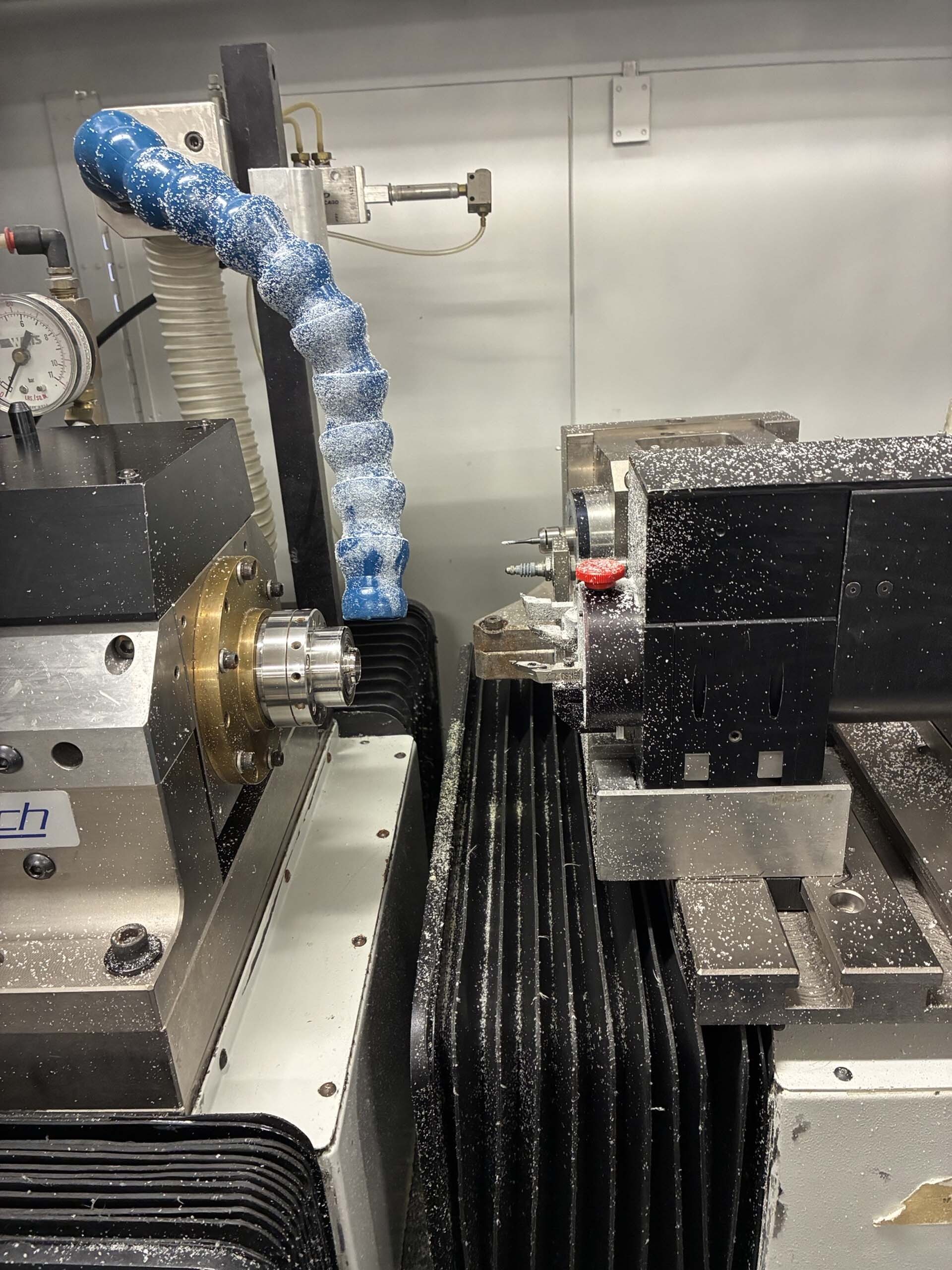 Photo Used PRECITECH Nanoform 200 For Sale