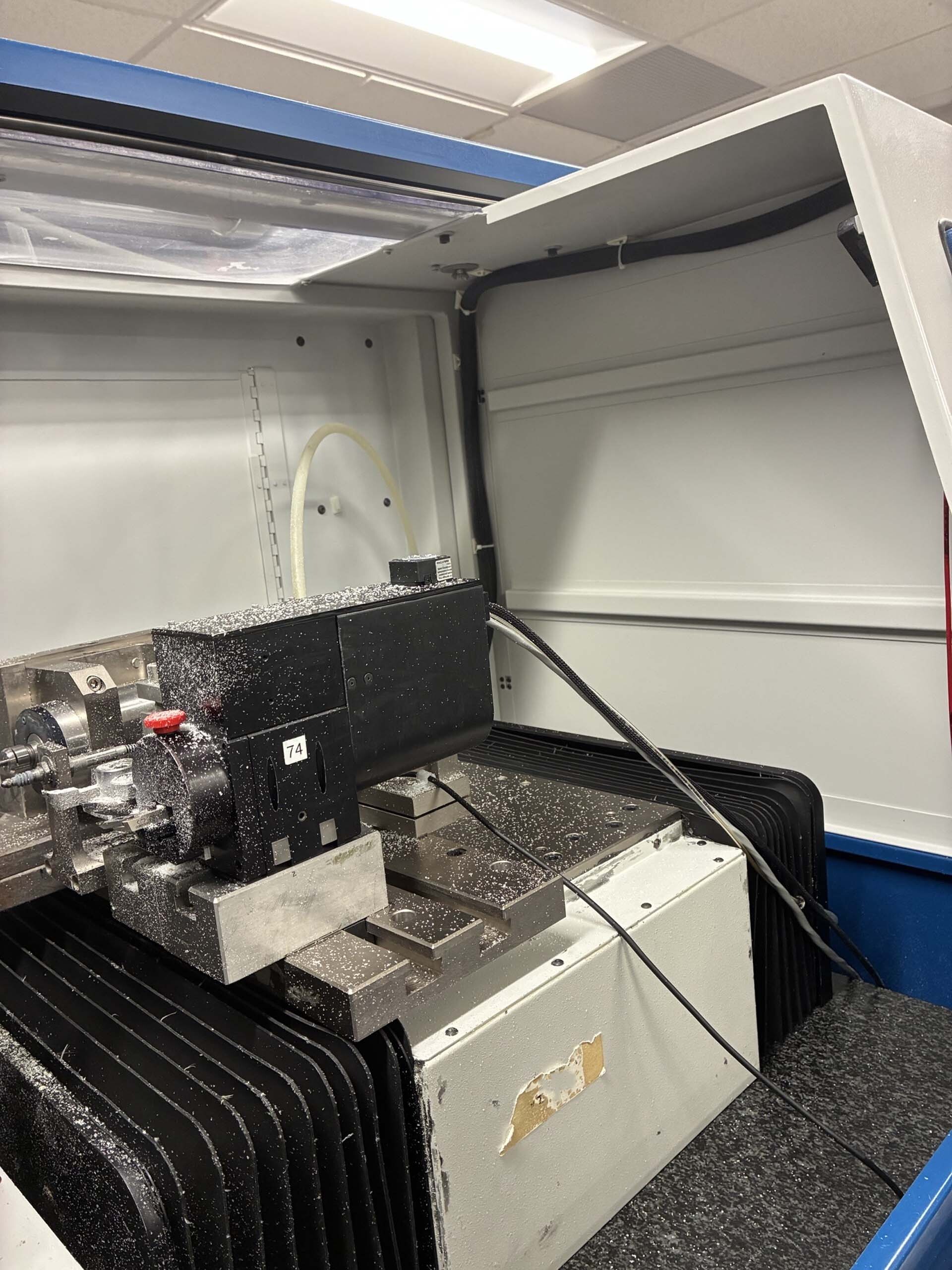 Photo Used PRECITECH Nanoform 200 For Sale