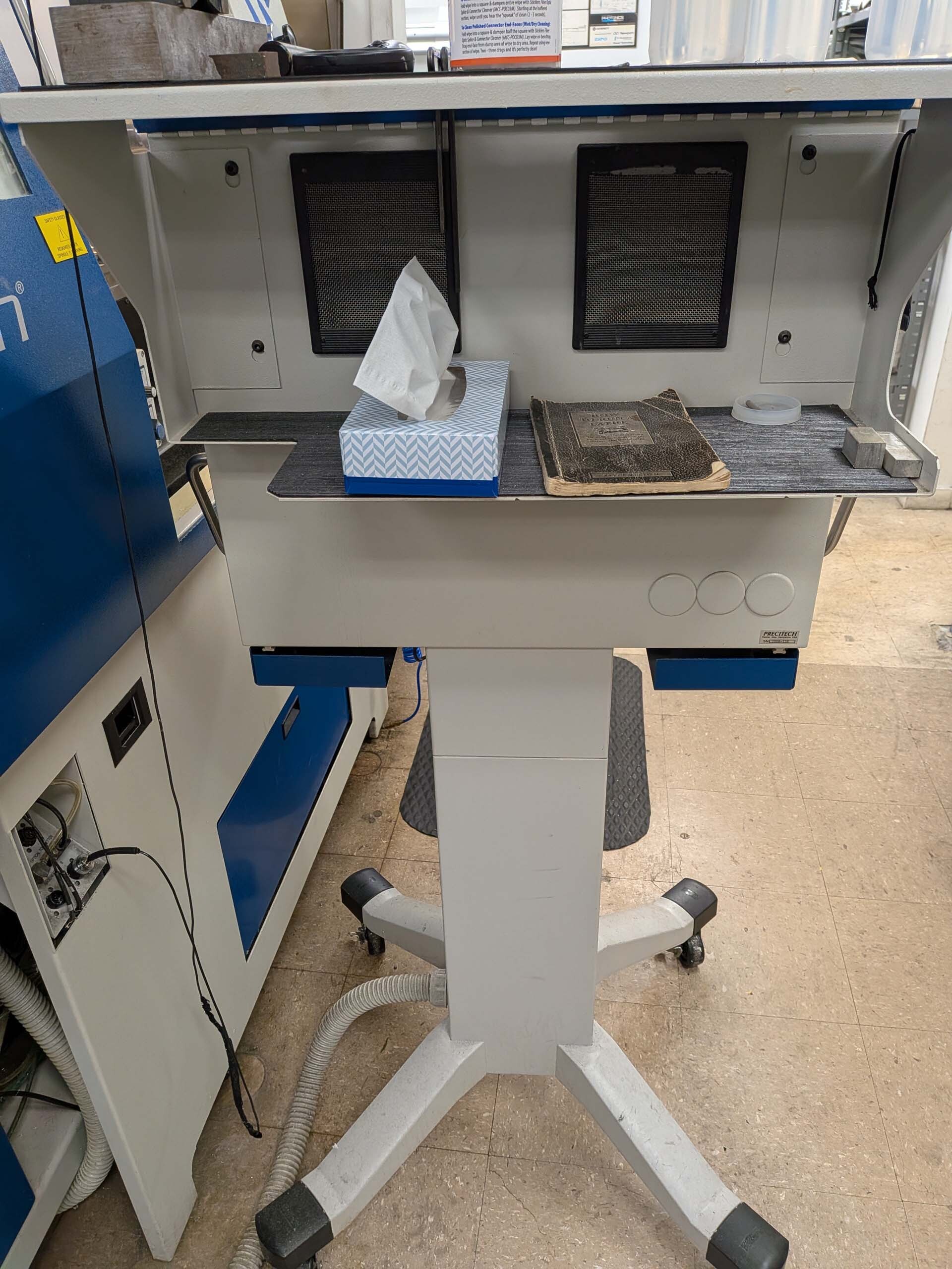Photo Utilisé PRECITECH Nanoform 250 Ultra À vendre