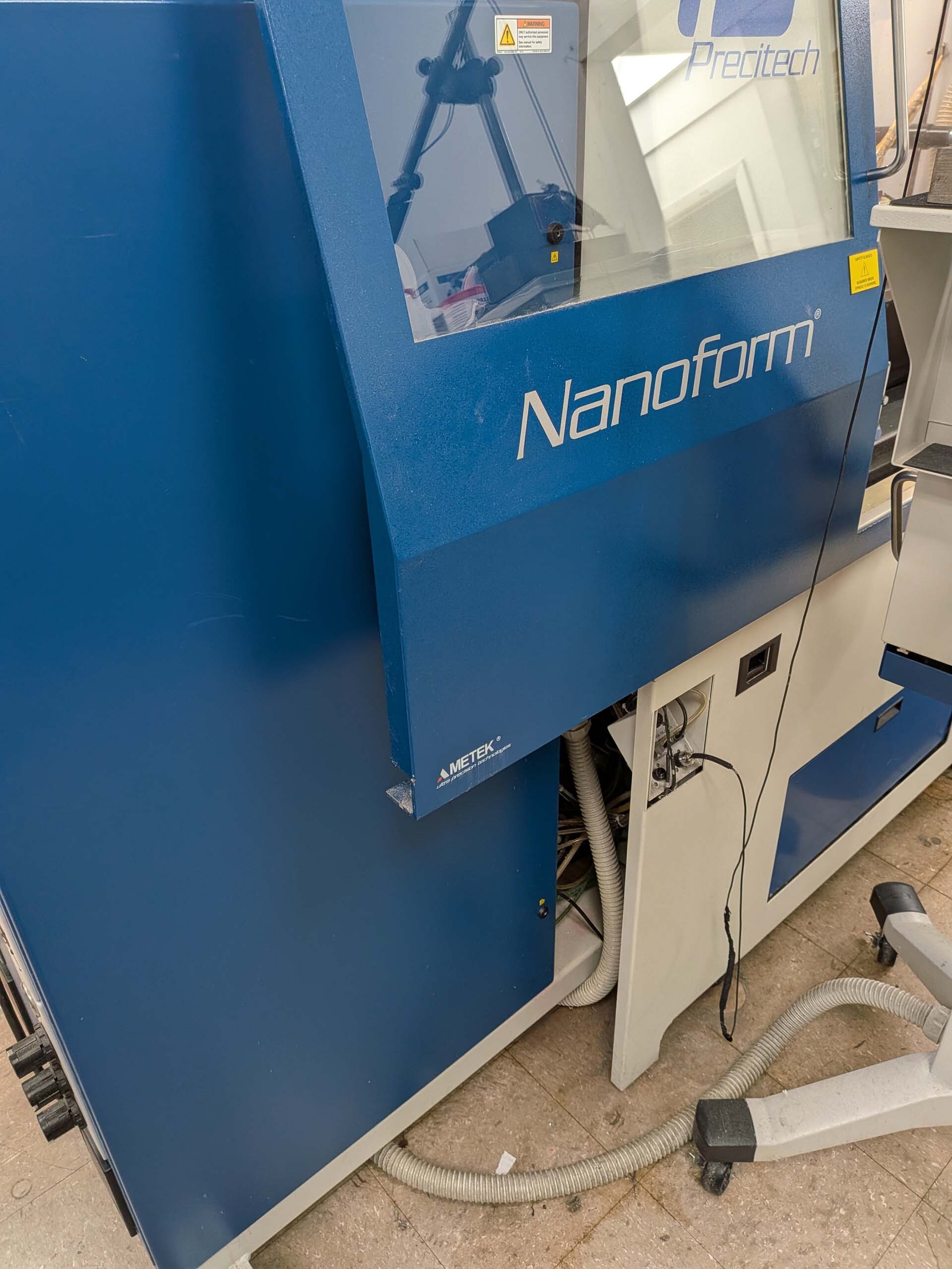 Photo Utilisé PRECITECH Nanoform 250 Ultra À vendre