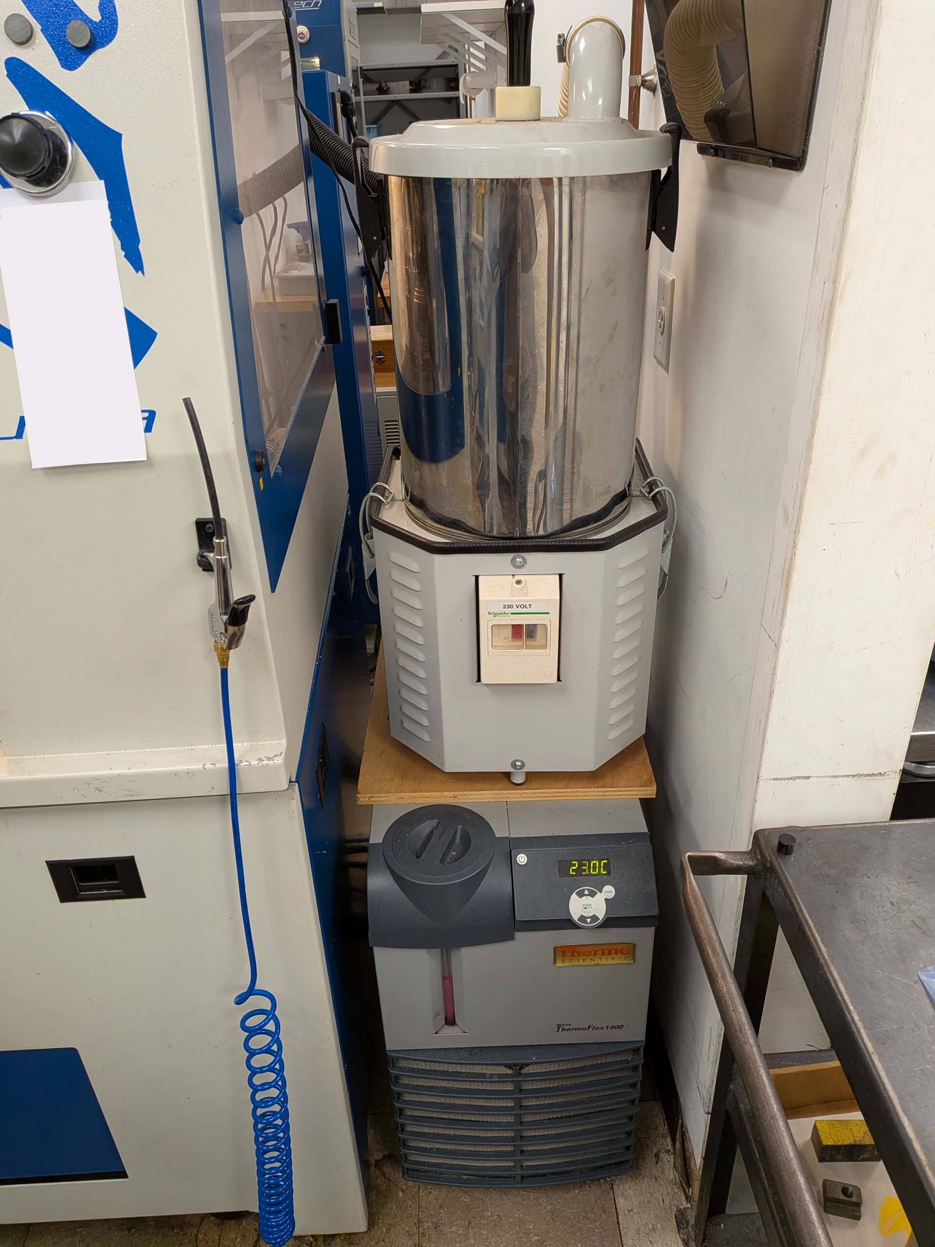 Photo Utilisé PRECITECH Nanoform 250 Ultra À vendre