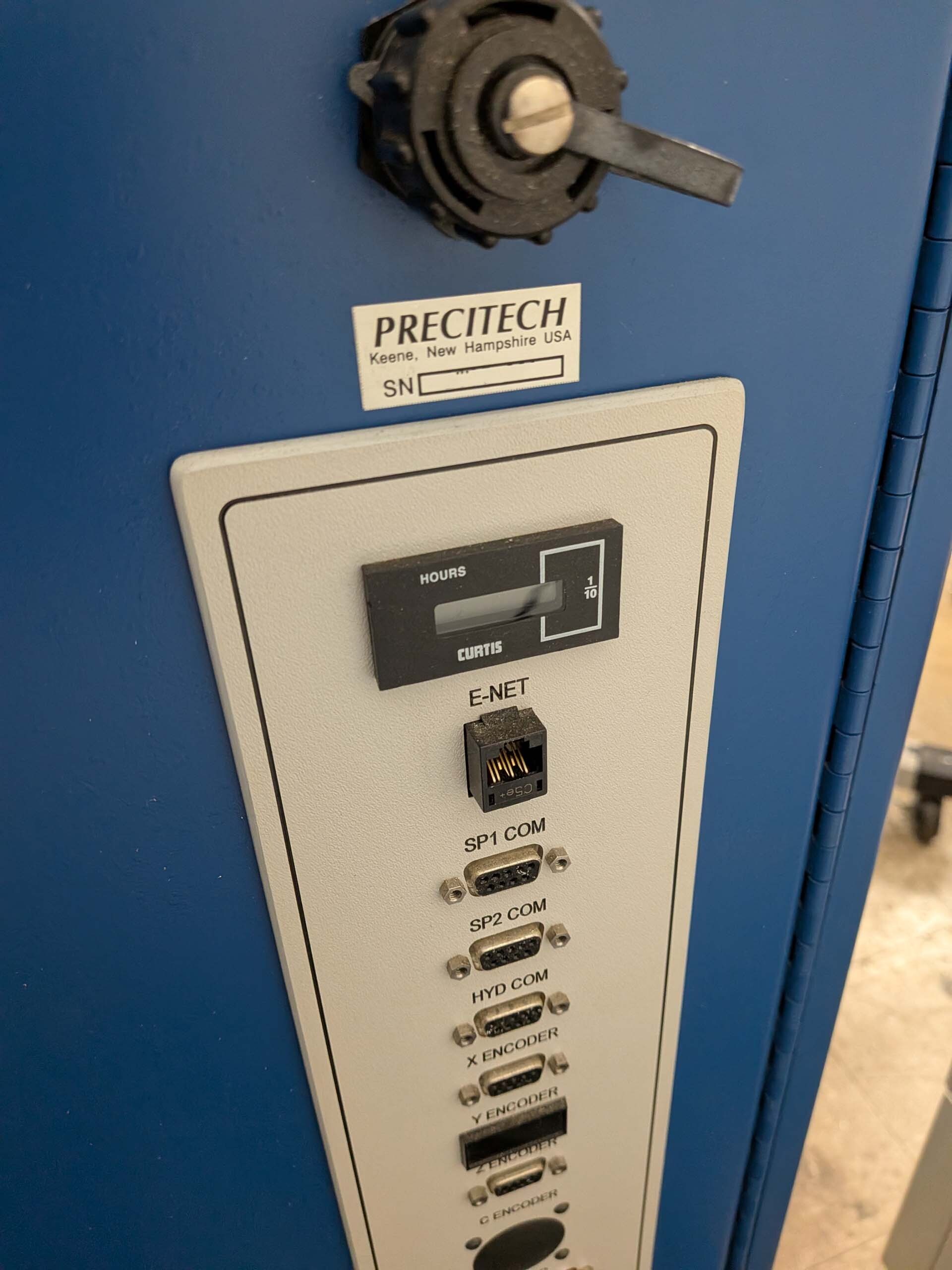 Photo Utilisé PRECITECH Nanoform 250 Ultra À vendre