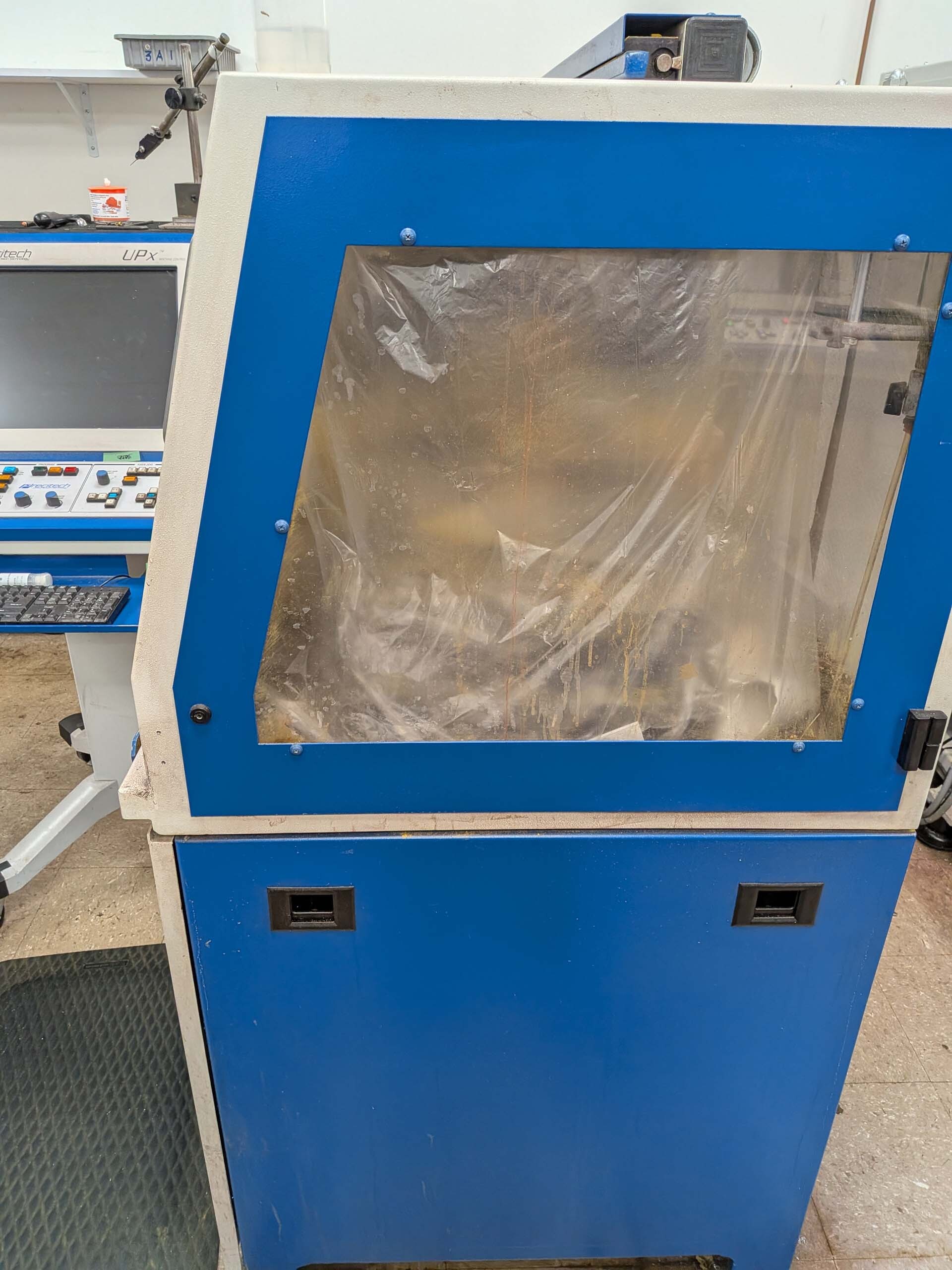 Photo Utilisé PRECITECH Nanoform 250 Ultra À vendre