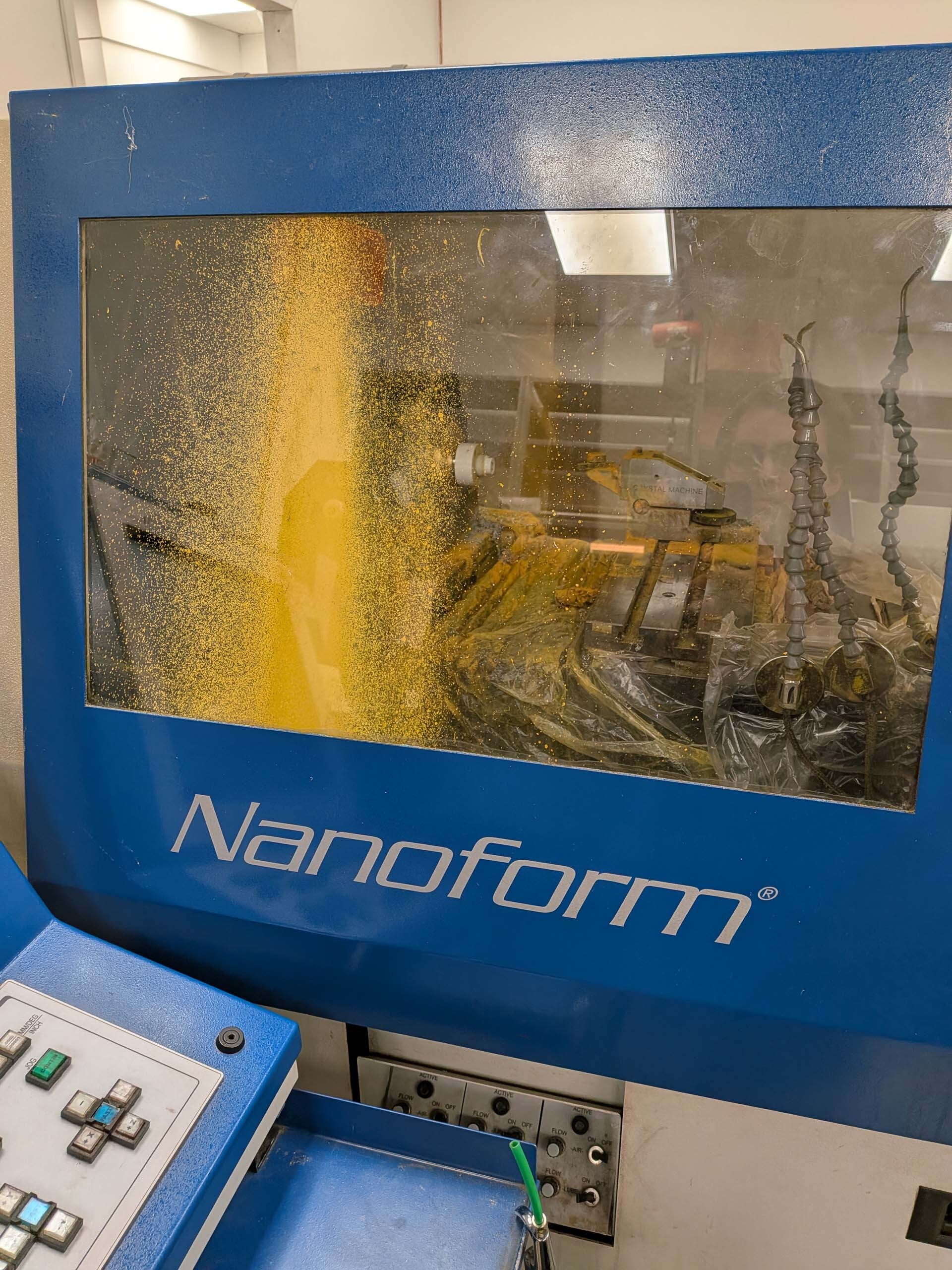 Photo Utilisé PRECITECH Nanoform 250 Ultra À vendre