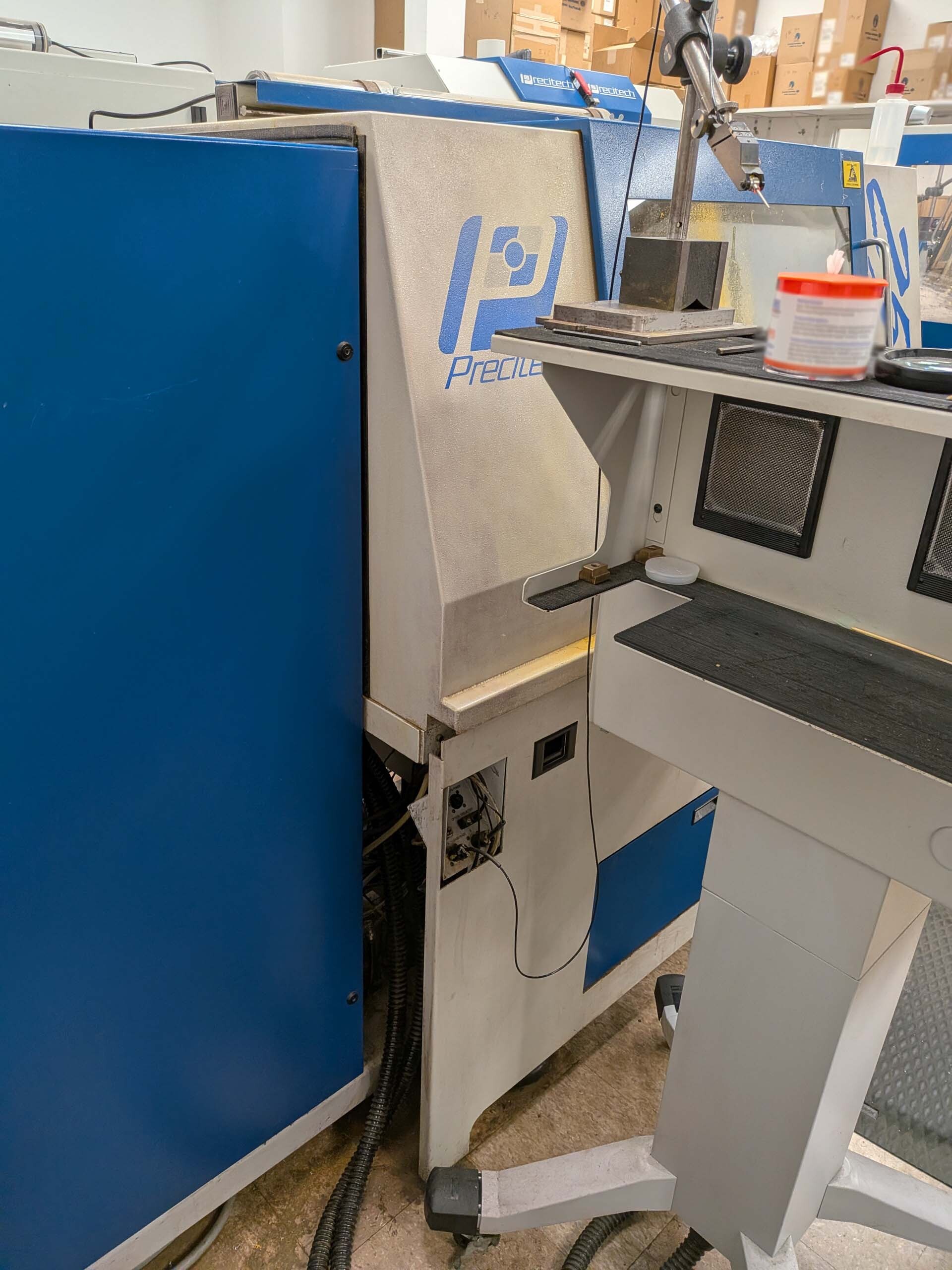 Photo Utilisé PRECITECH Nanoform 250 Ultra À vendre