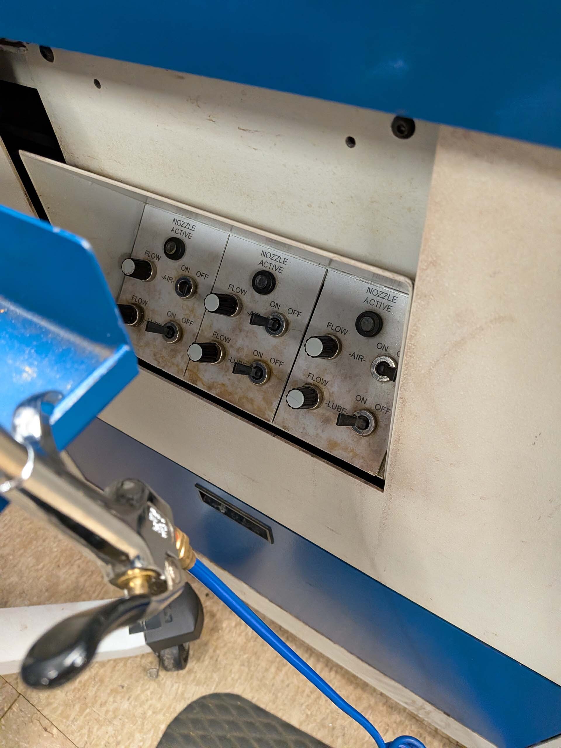 Photo Utilisé PRECITECH Nanoform 250 Ultra À vendre