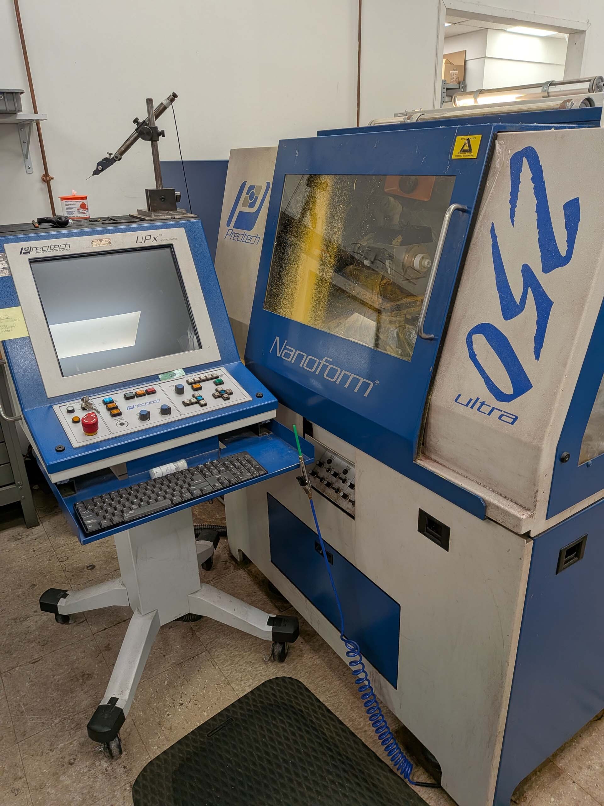 Photo Utilisé PRECITECH Nanoform 250 Ultra À vendre