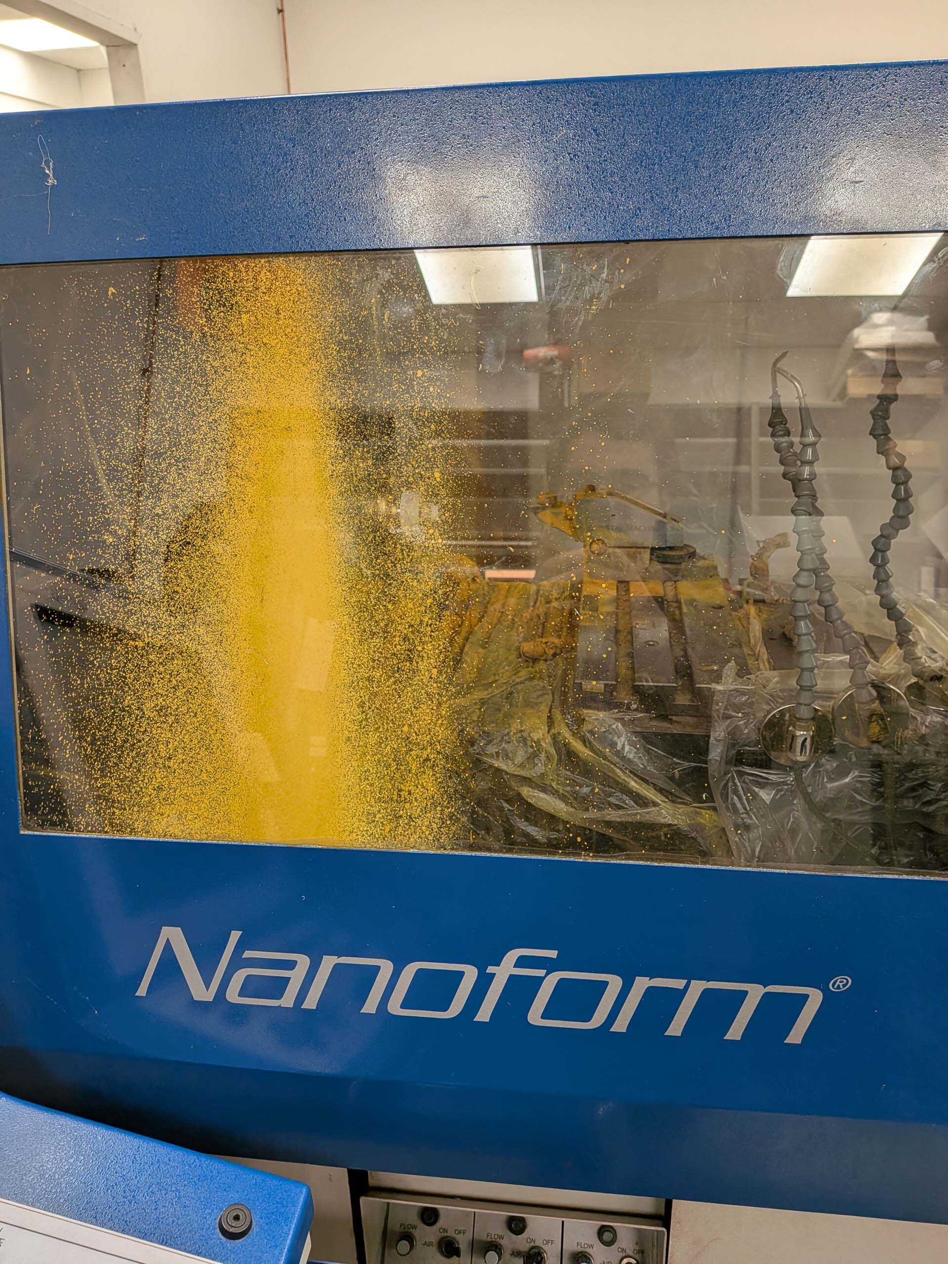 Photo Utilisé PRECITECH Nanoform 250 Ultra À vendre