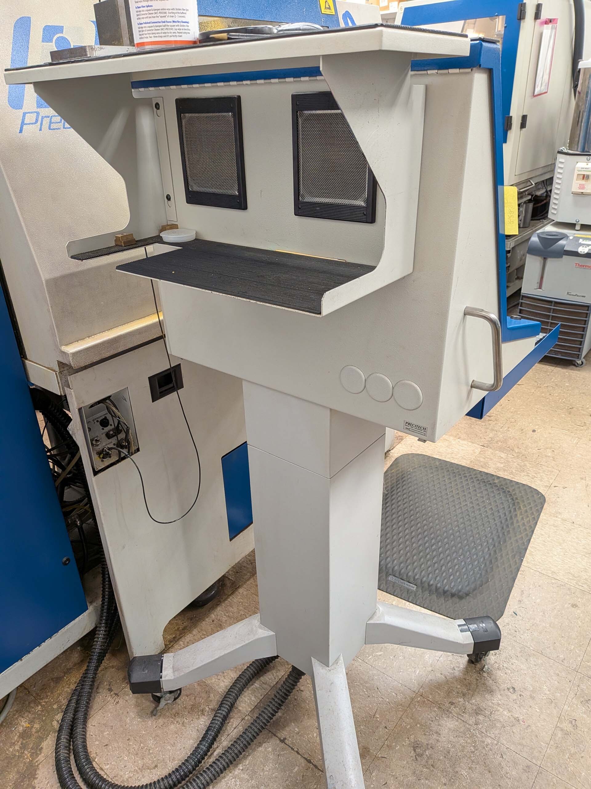 Photo Utilisé PRECITECH Nanoform 250 Ultra À vendre