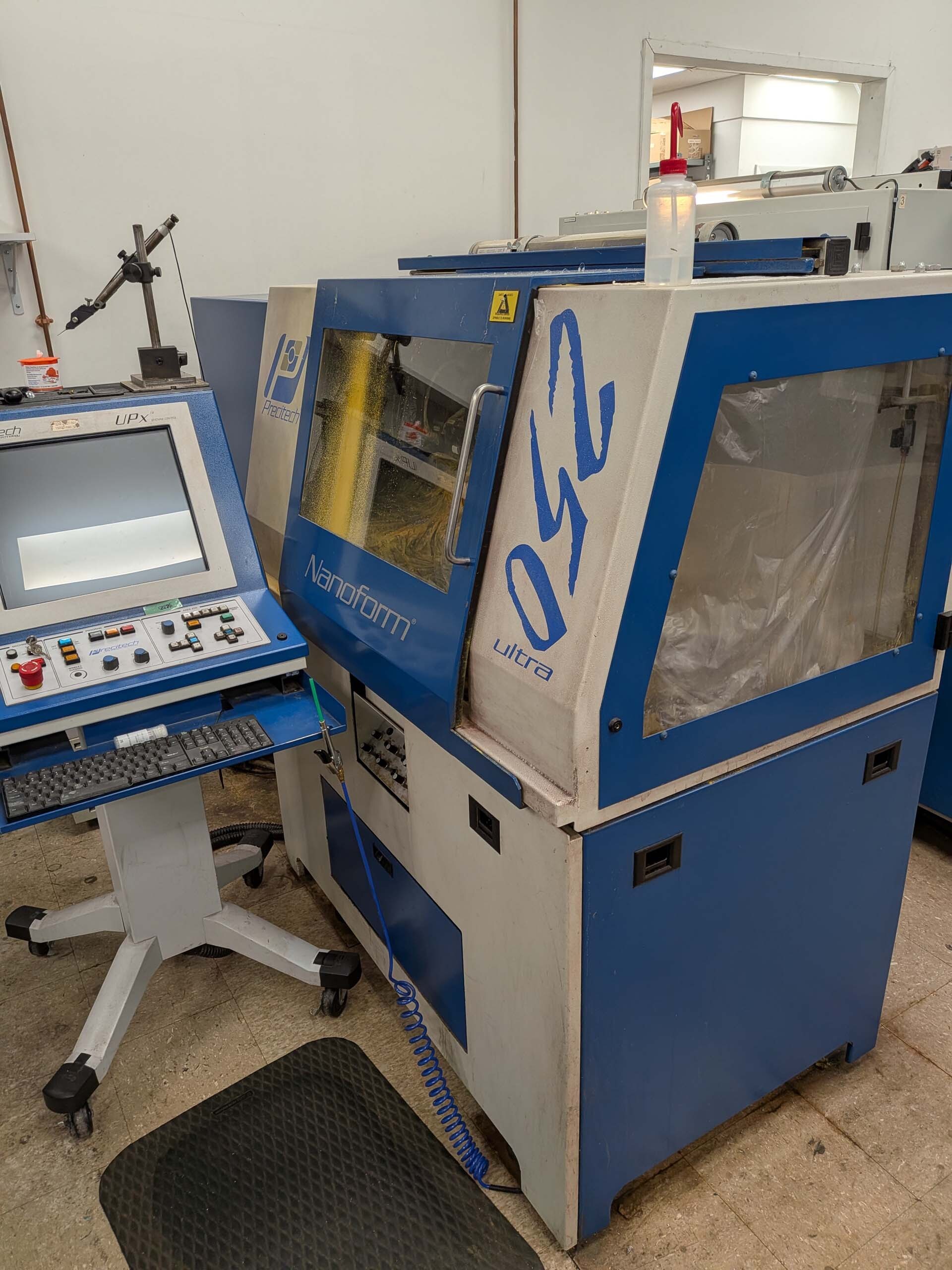 Photo Utilisé PRECITECH Nanoform 250 Ultra À vendre