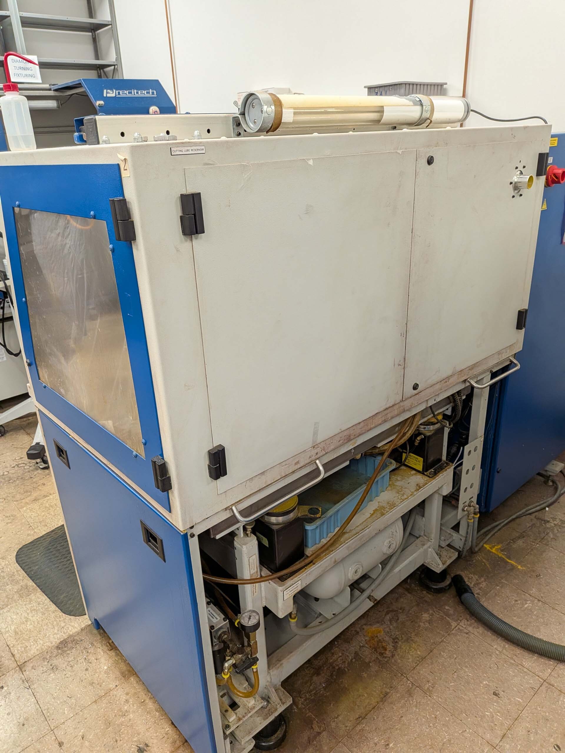 Photo Utilisé PRECITECH Nanoform 250 Ultra À vendre