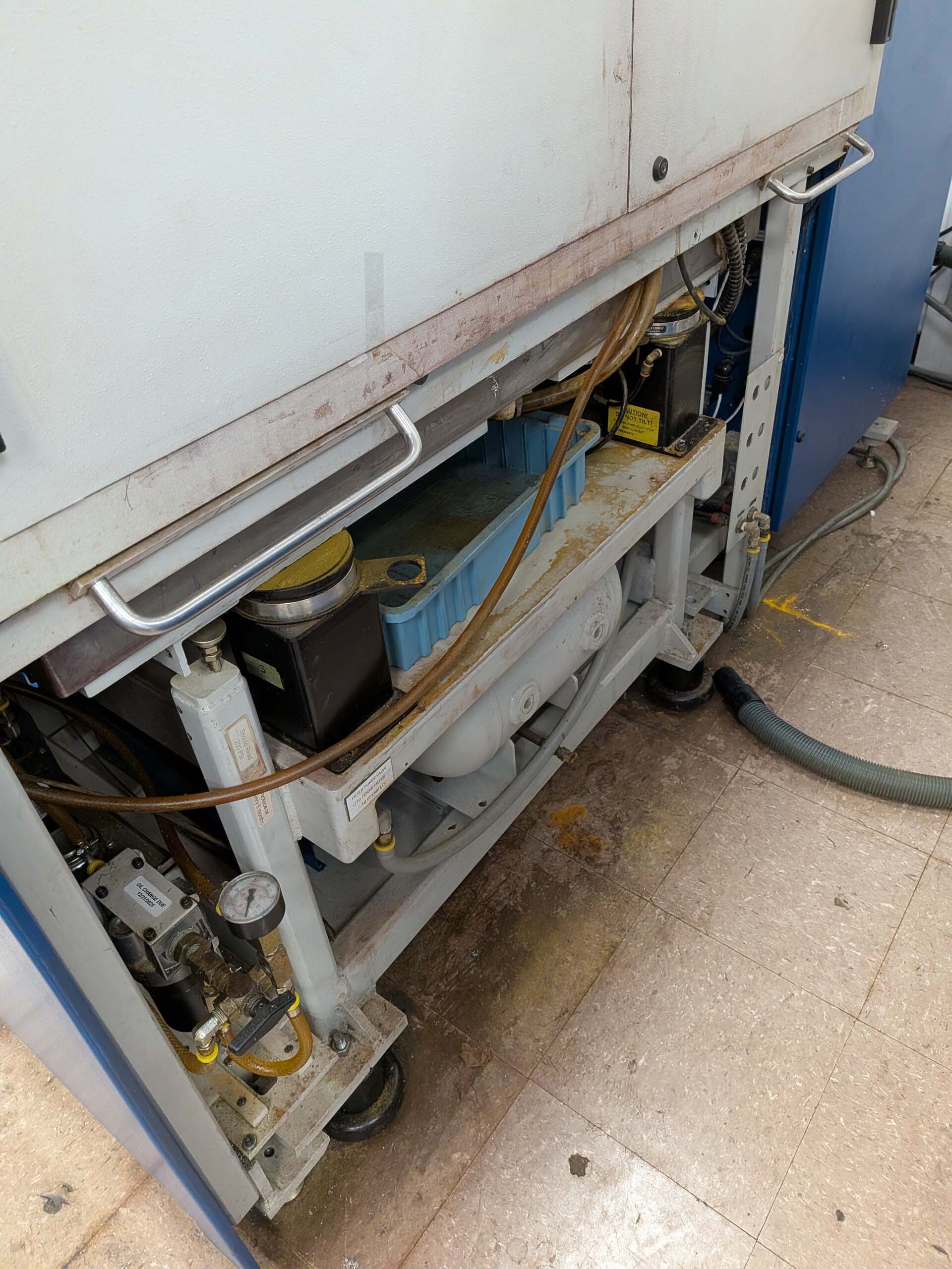 Photo Utilisé PRECITECH Nanoform 250 Ultra À vendre