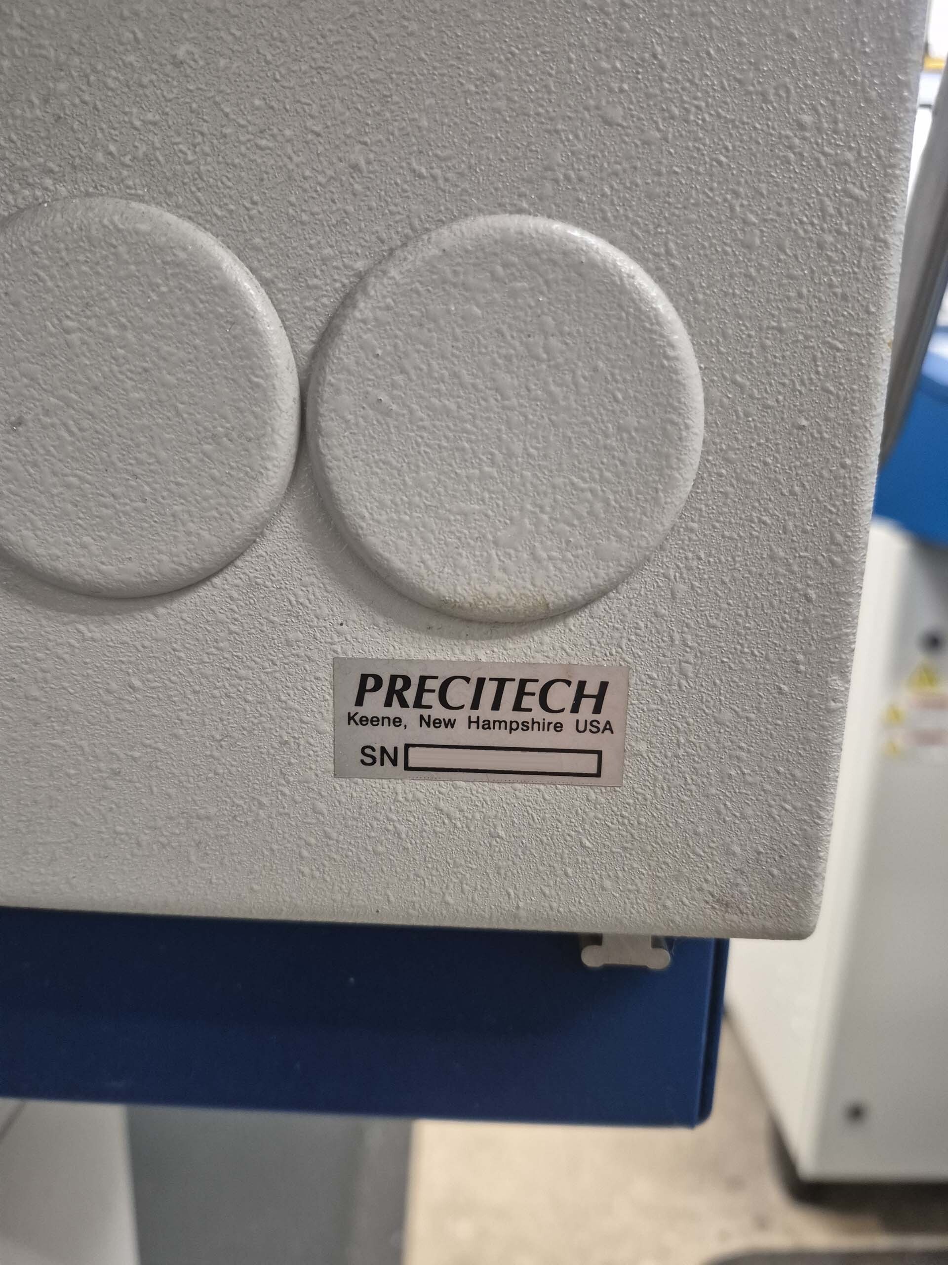 Photo Used PRECITECH NANOFORM 250 Ultra For Sale