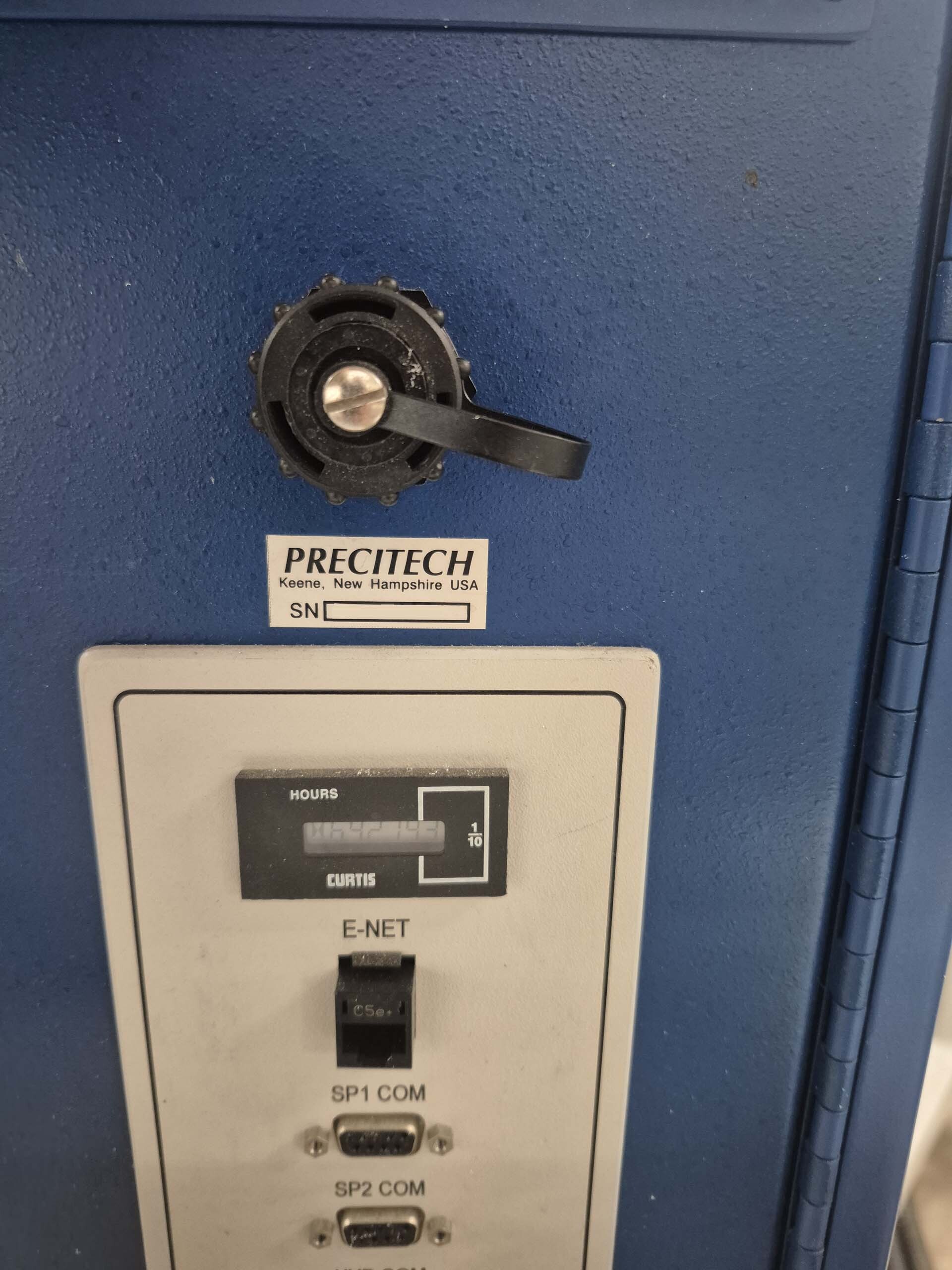 Photo Used PRECITECH NANOFORM 250 Ultra For Sale