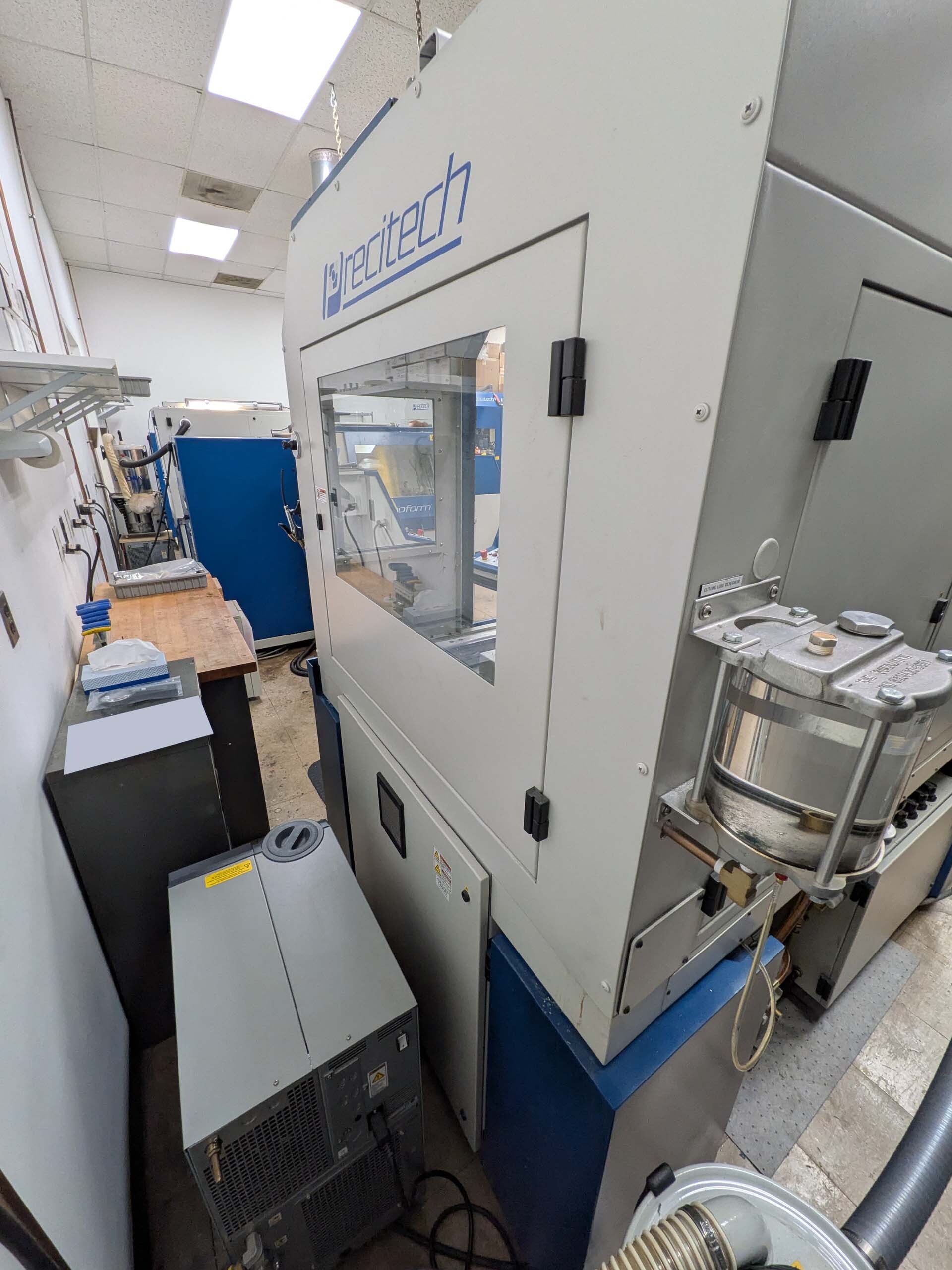 Foto Verwendet PRECITECH Nanoform 700 Ultra Zum Verkauf