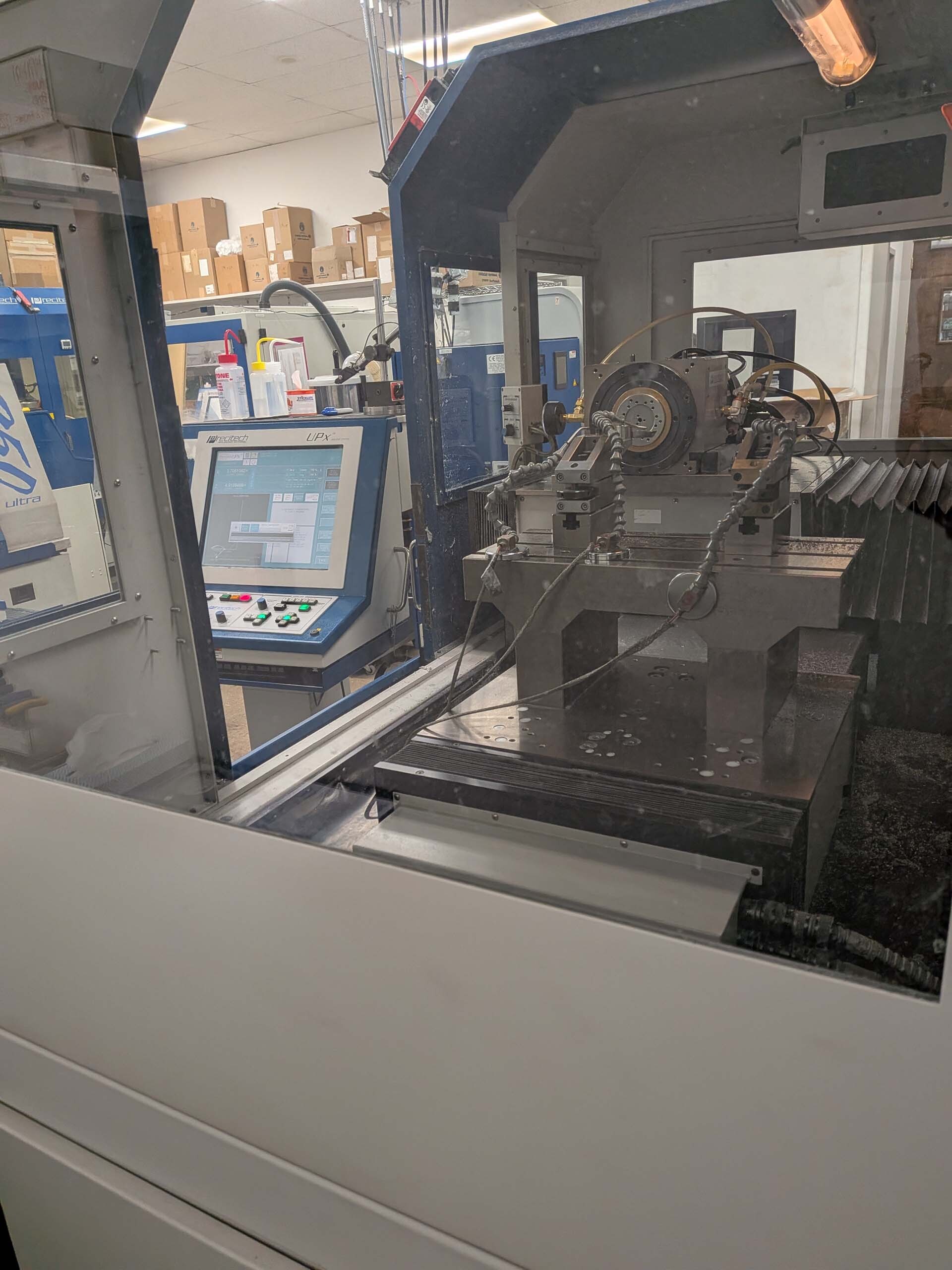 Foto Verwendet PRECITECH Nanoform 700 Ultra Zum Verkauf