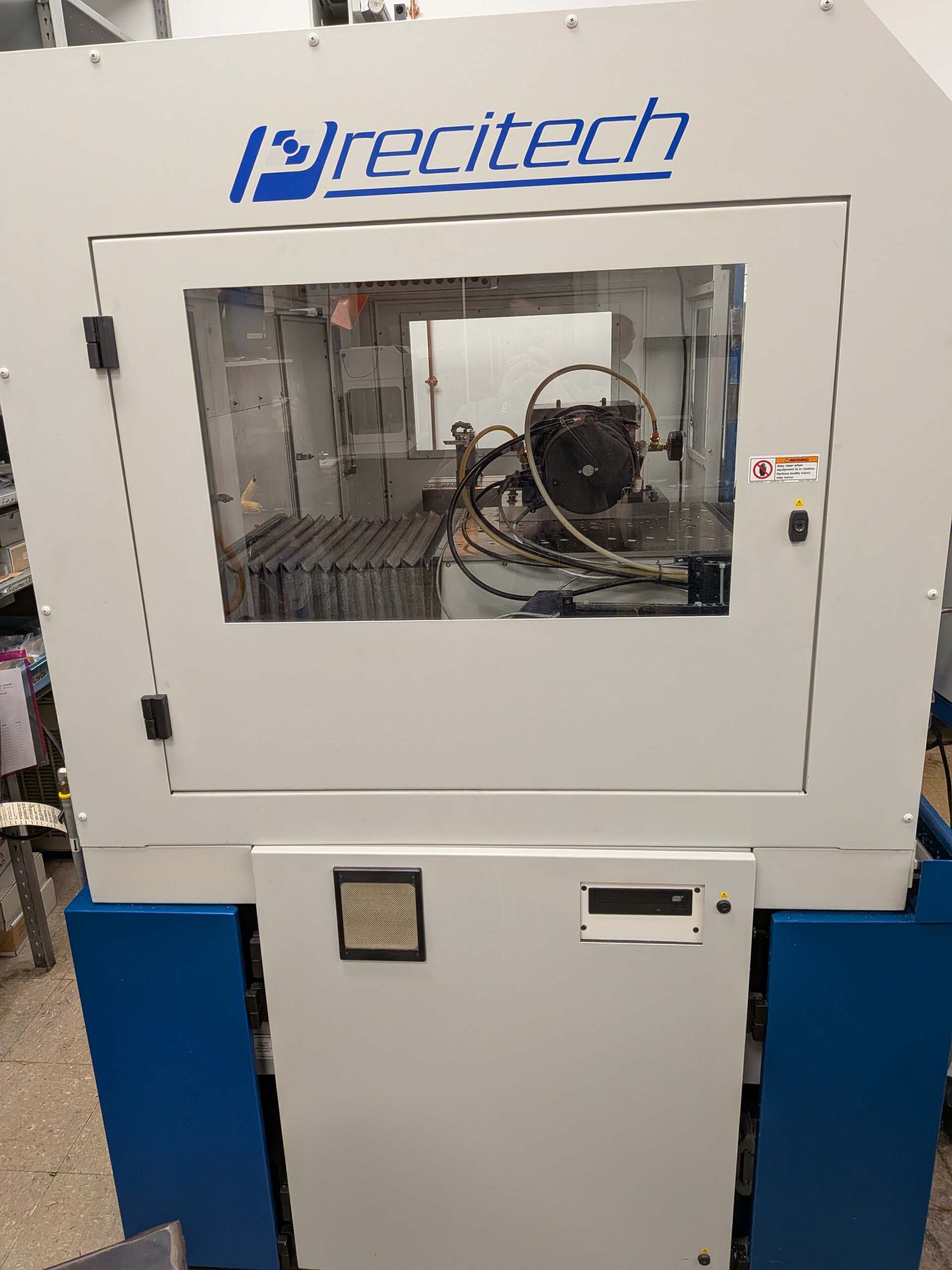 Foto Verwendet PRECITECH Nanoform 700 Ultra Zum Verkauf