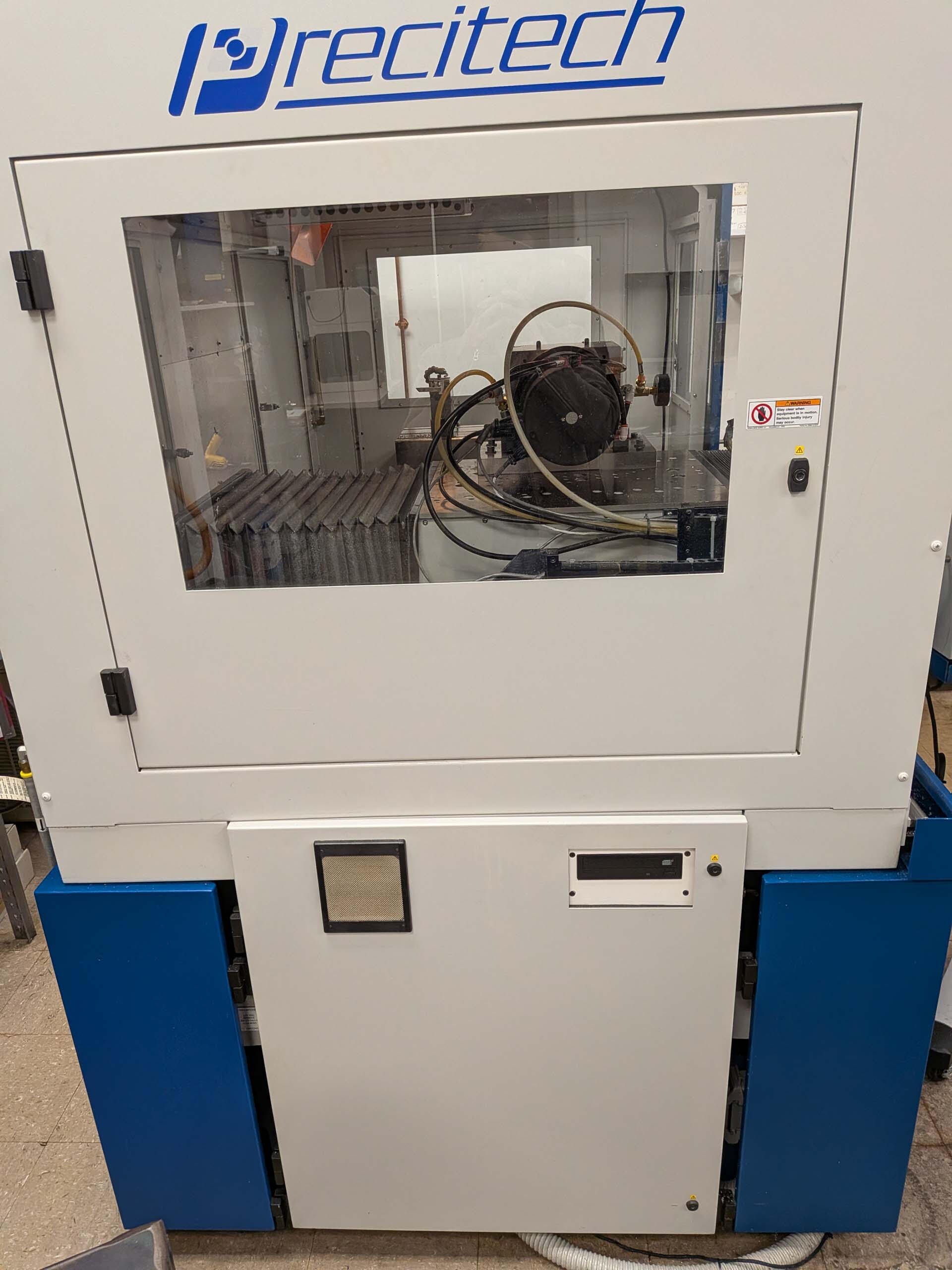 Foto Verwendet PRECITECH Nanoform 700 Ultra Zum Verkauf