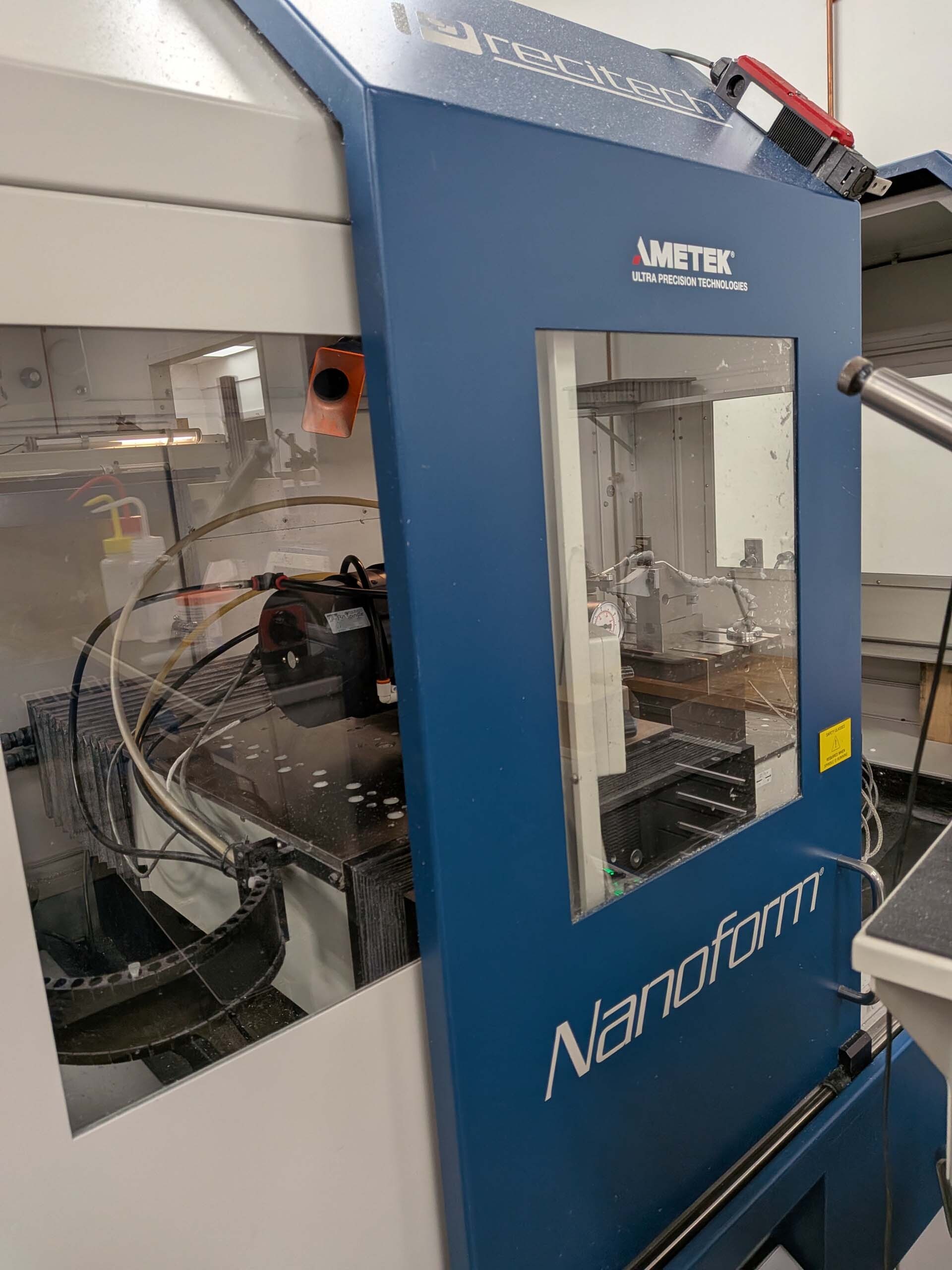 Foto Verwendet PRECITECH Nanoform 700 Ultra Zum Verkauf