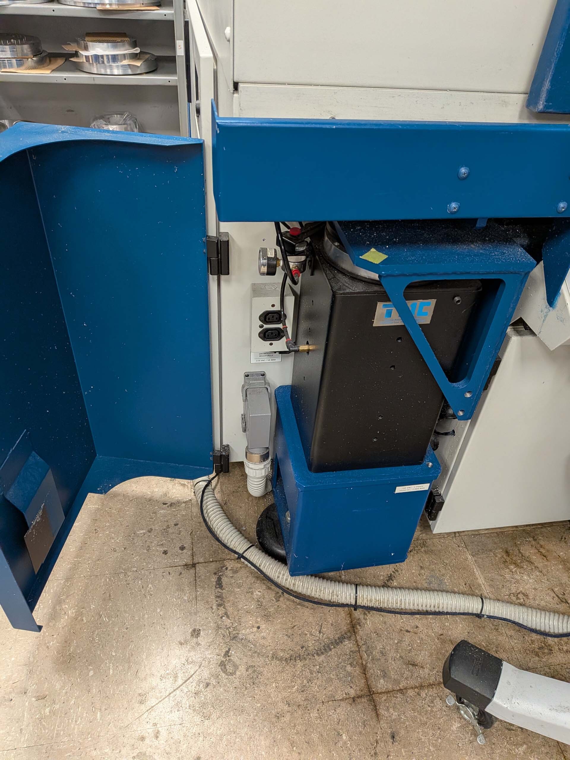 Foto Verwendet PRECITECH Nanoform 700 Ultra Zum Verkauf
