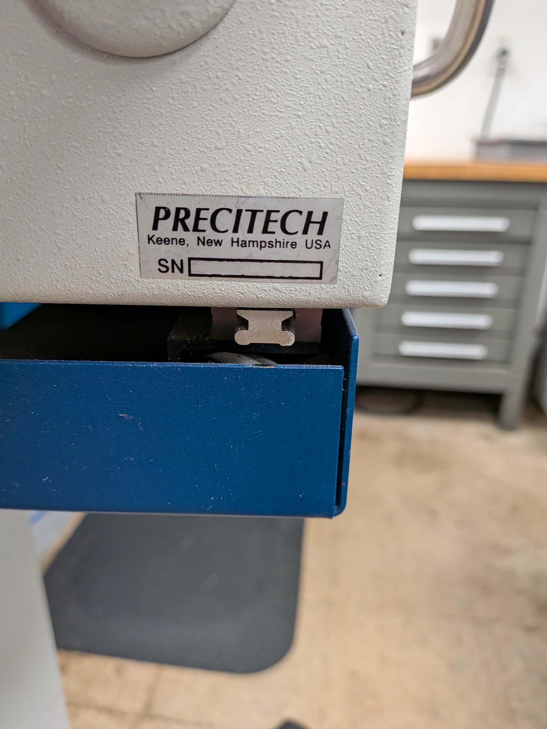 Foto Verwendet PRECITECH Nanoform 700 Ultra Zum Verkauf