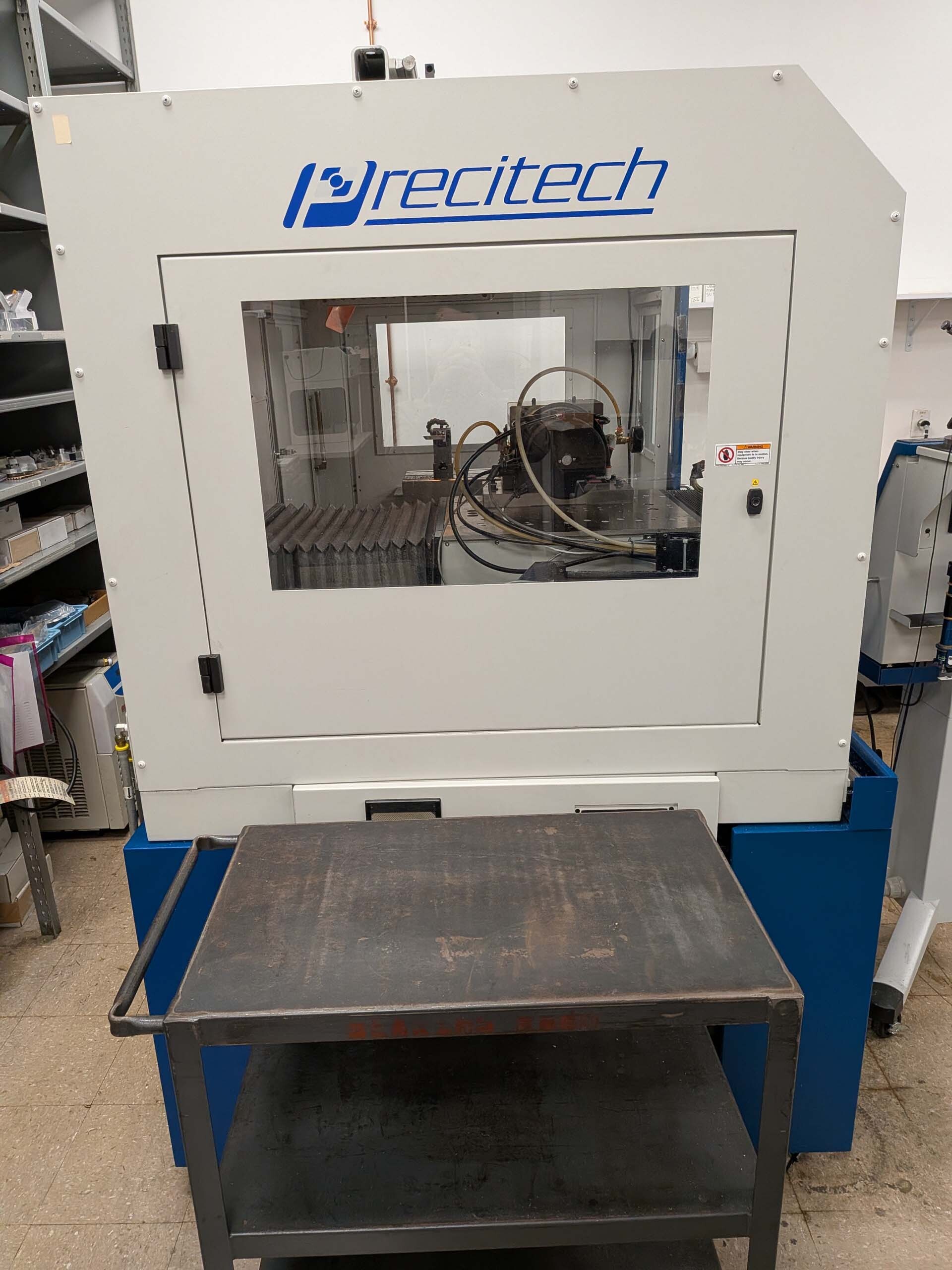 Foto Verwendet PRECITECH Nanoform 700 Ultra Zum Verkauf