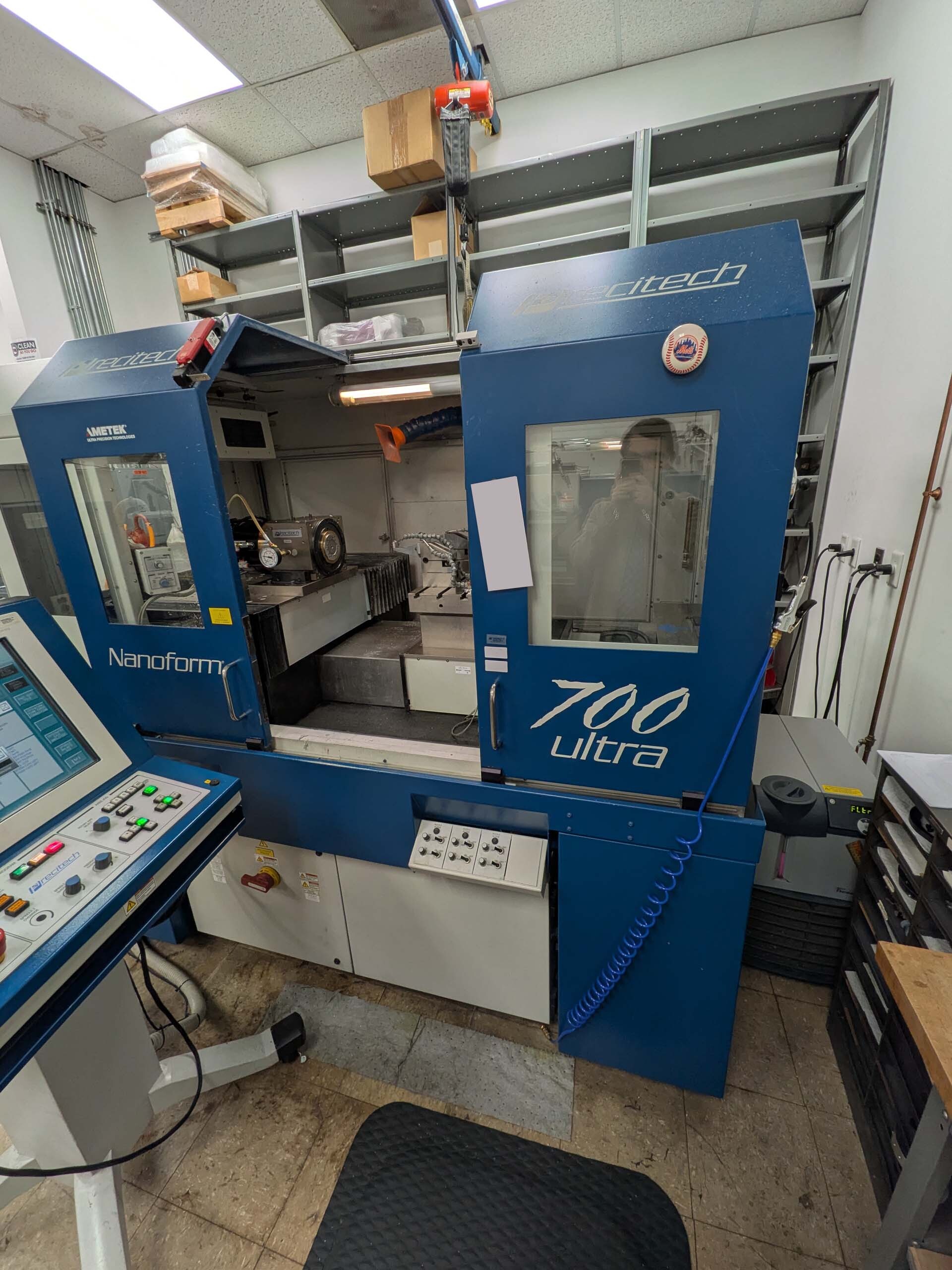 Foto Verwendet PRECITECH Nanoform 700 Ultra Zum Verkauf
