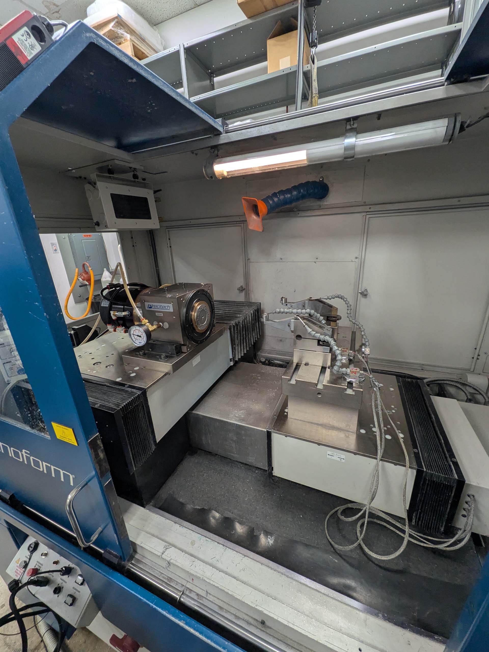 Foto Verwendet PRECITECH Nanoform 700 Ultra Zum Verkauf