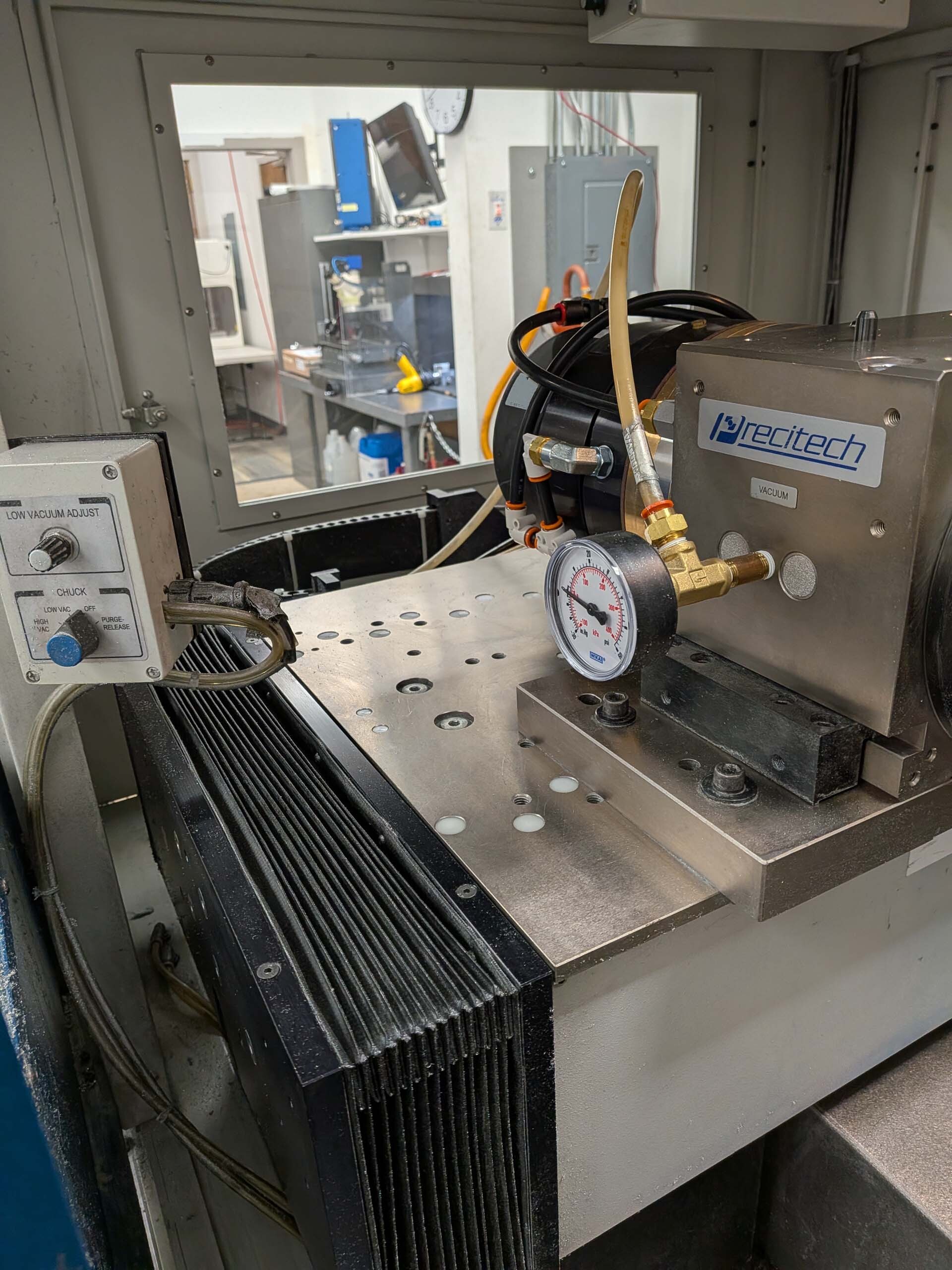 Foto Verwendet PRECITECH Nanoform 700 Ultra Zum Verkauf