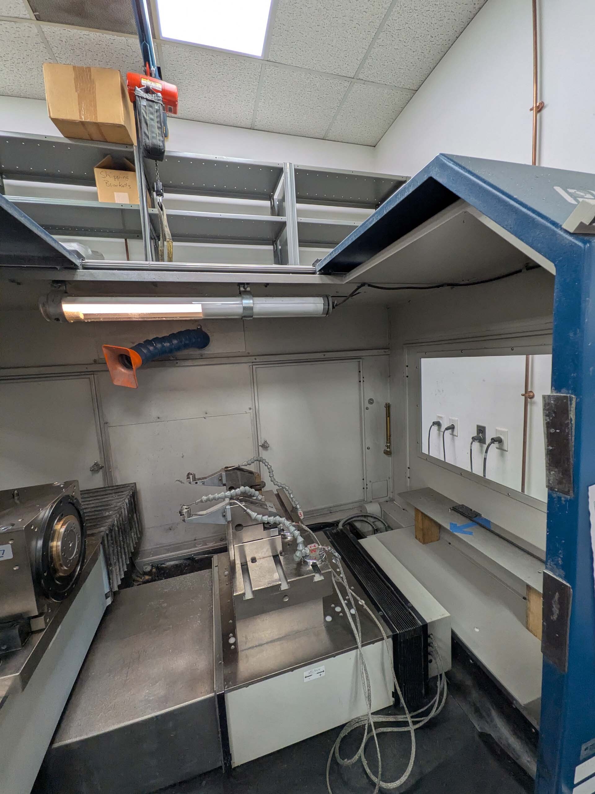 Foto Verwendet PRECITECH Nanoform 700 Ultra Zum Verkauf