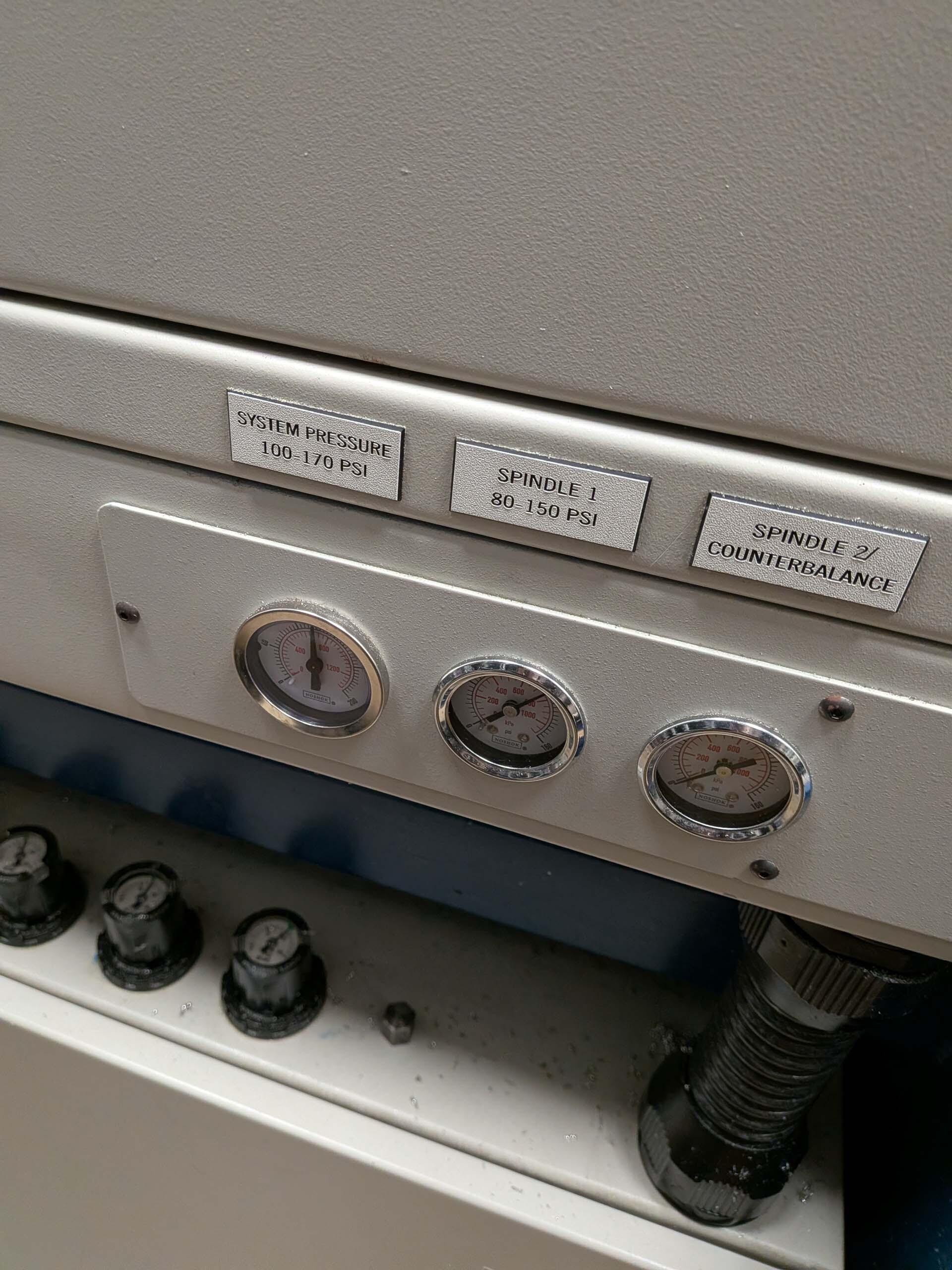 Foto Verwendet PRECITECH Nanoform 700 Ultra Zum Verkauf