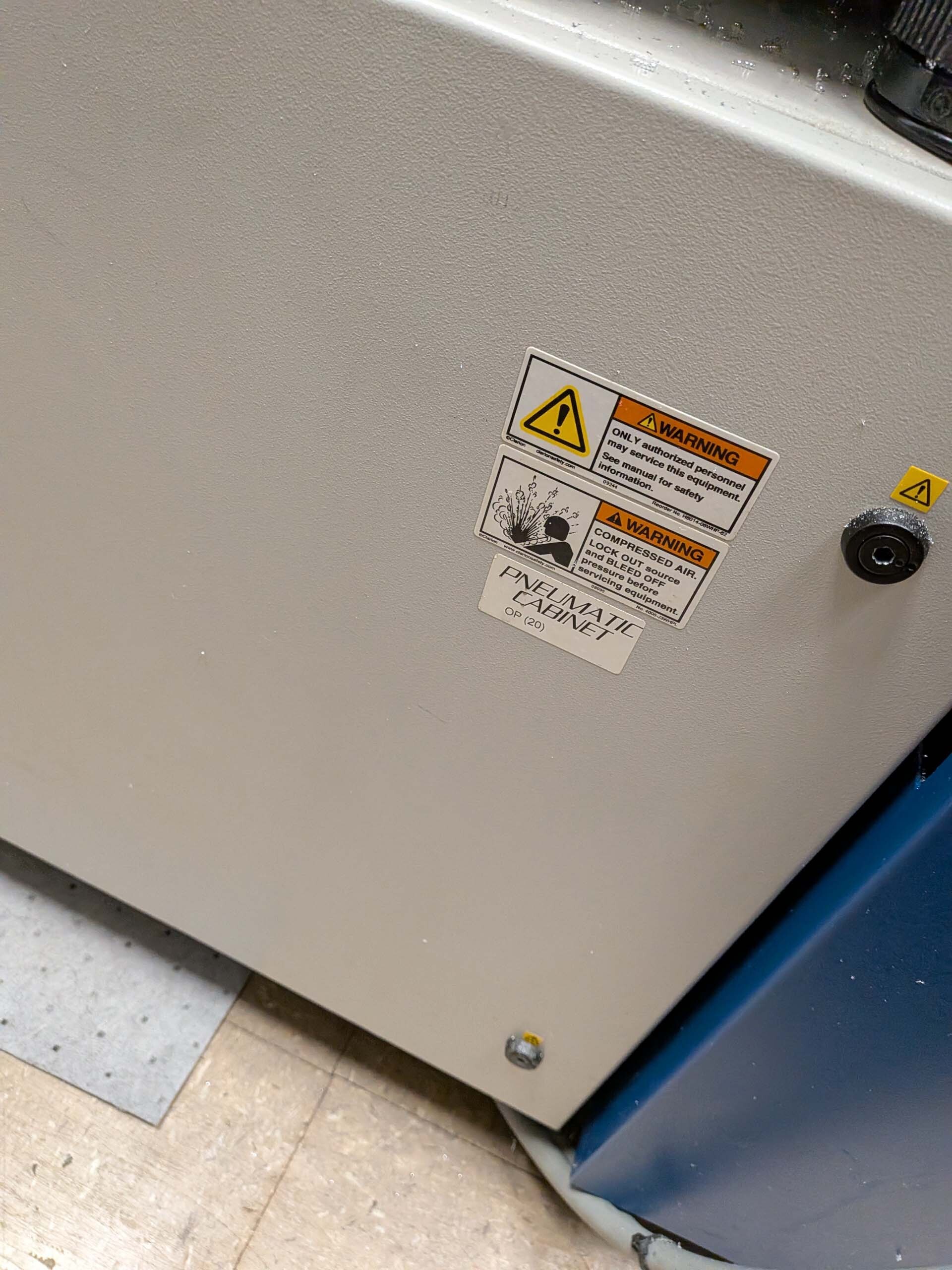 Foto Verwendet PRECITECH Nanoform 700 Ultra Zum Verkauf