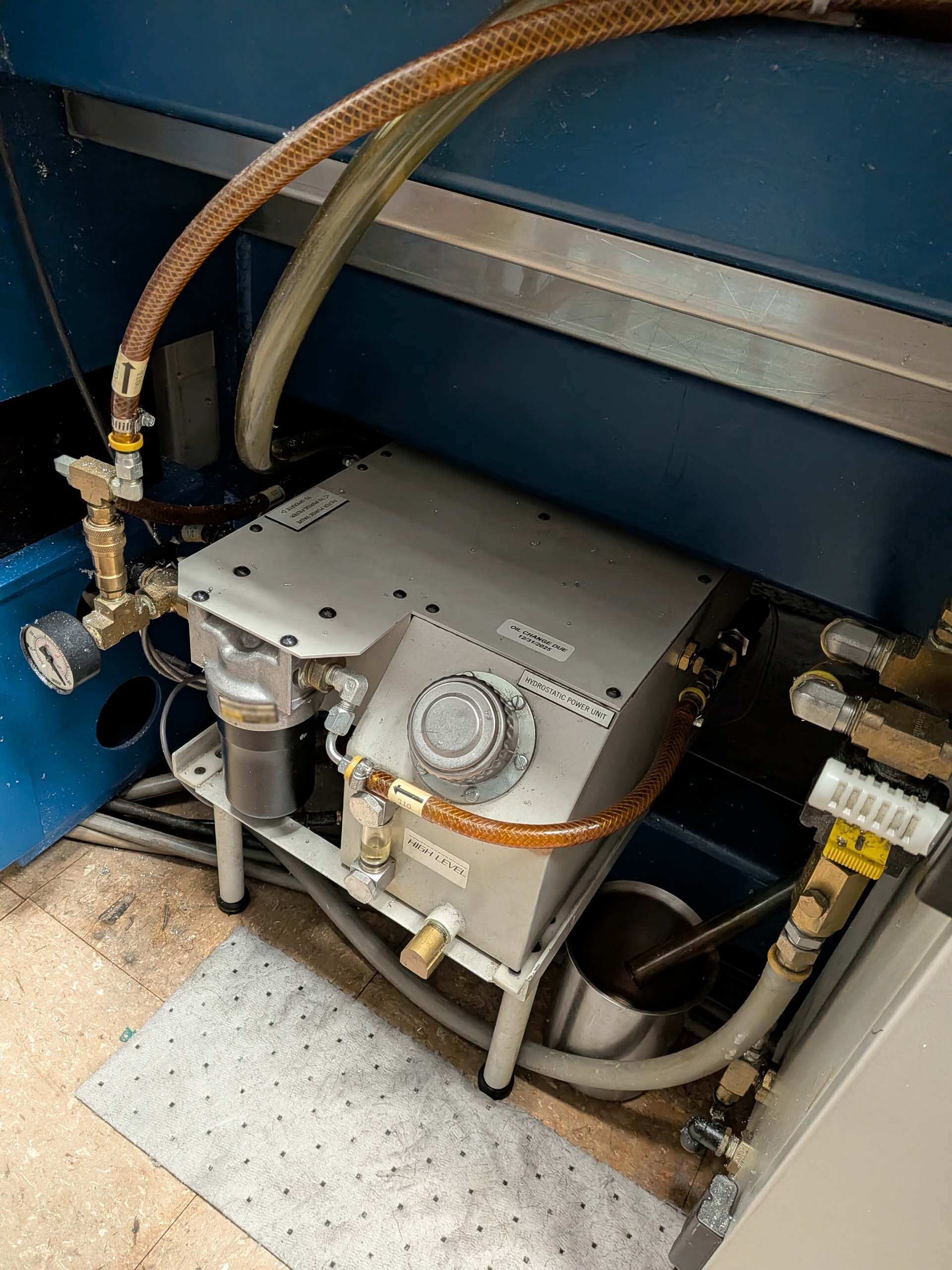 Foto Verwendet PRECITECH Nanoform 700 Ultra Zum Verkauf