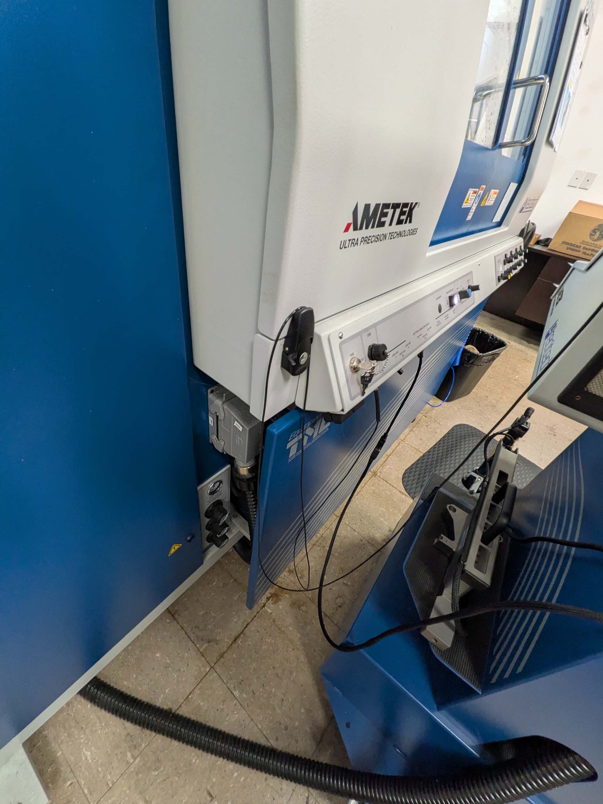 Photo Used PRECITECH Nanoform X For Sale