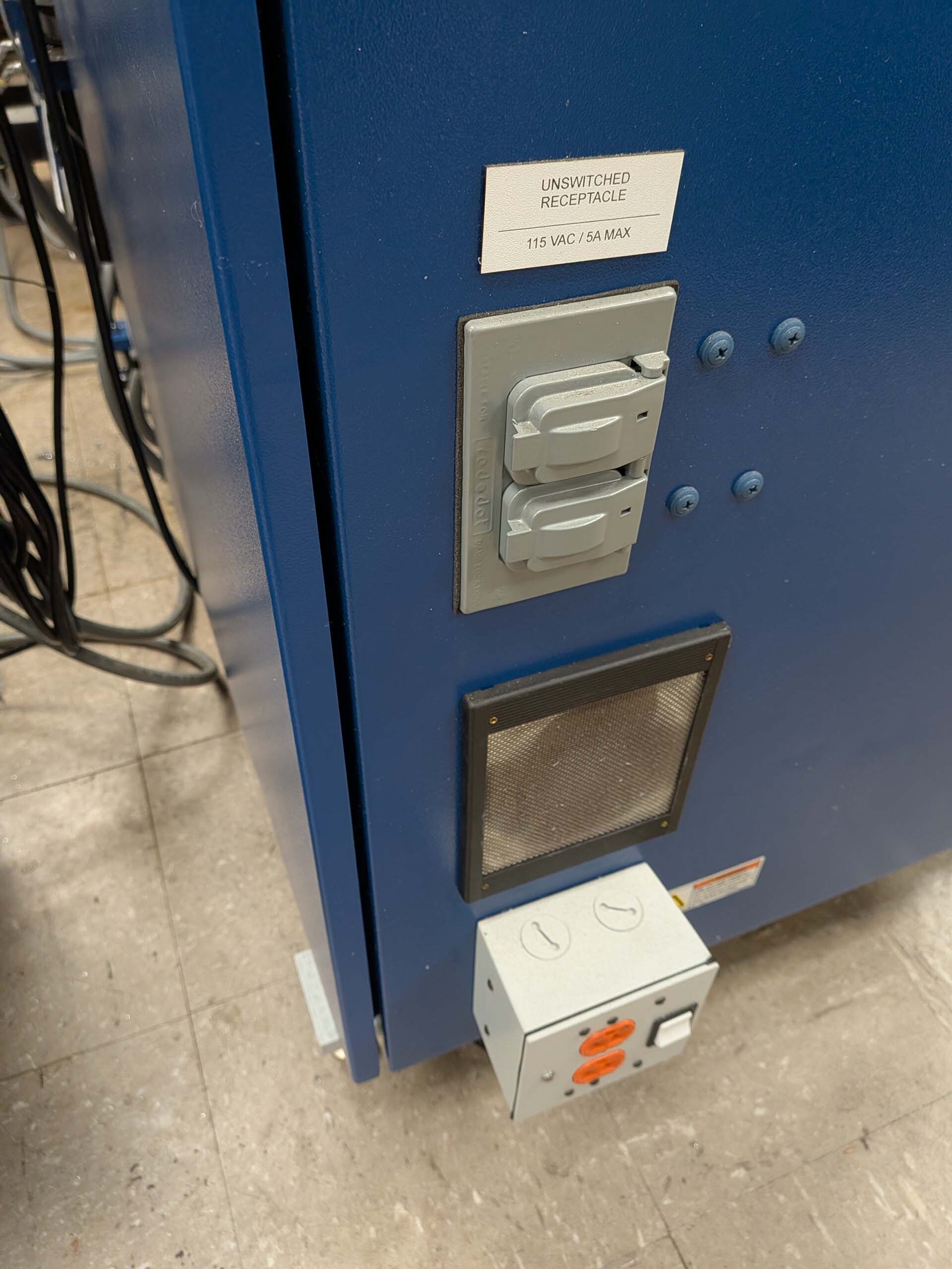 Photo Used PRECITECH Nanoform X For Sale