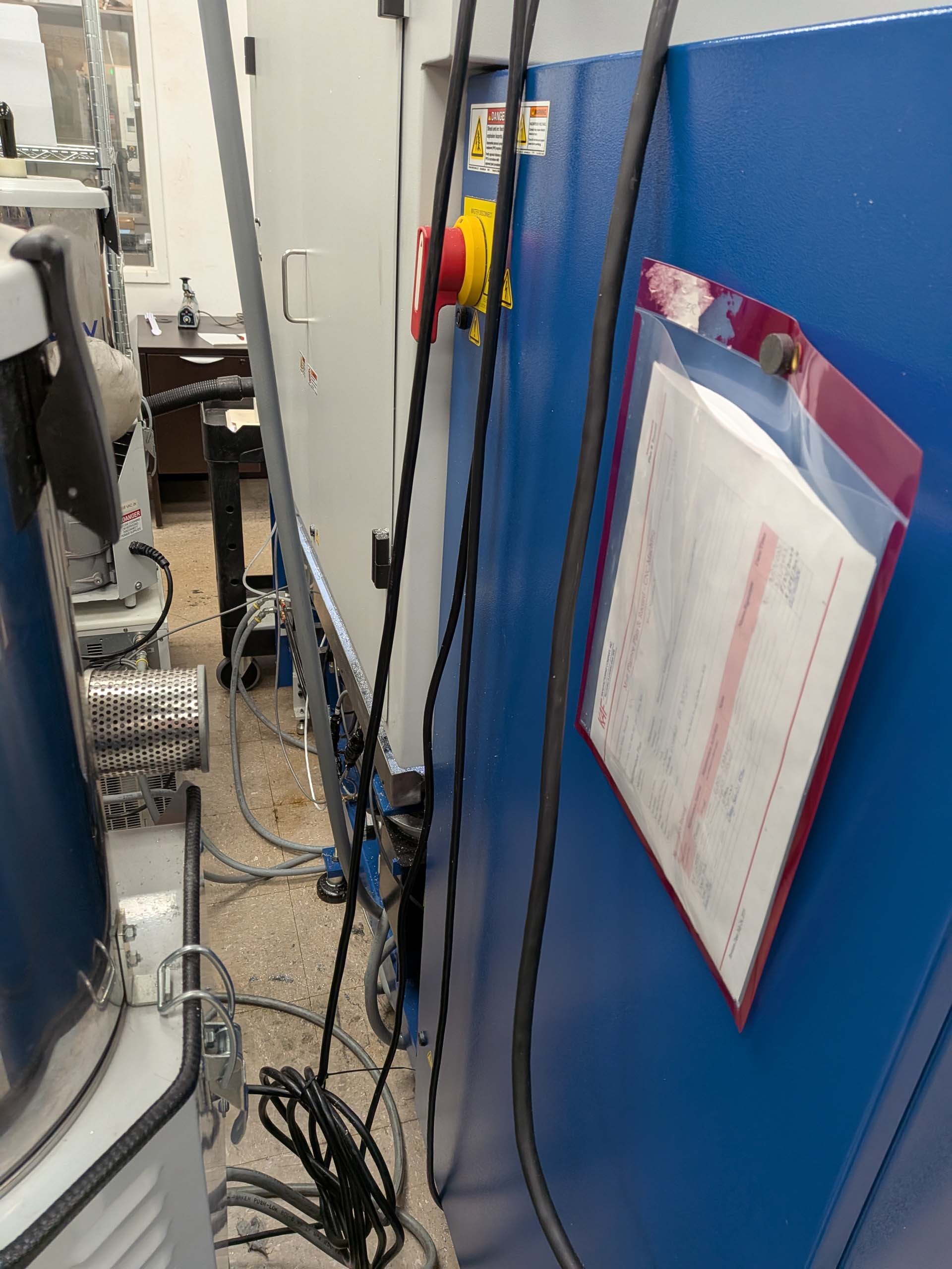 Photo Used PRECITECH Nanoform X For Sale