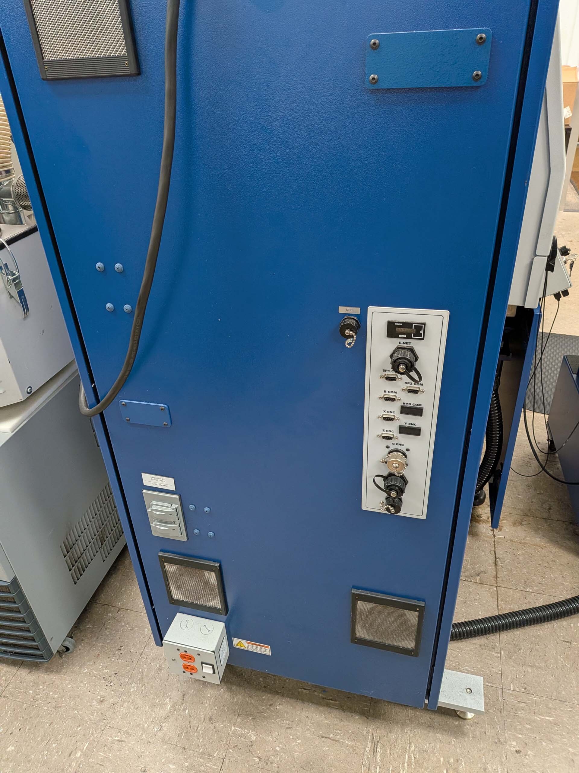 Photo Used PRECITECH Nanoform X For Sale