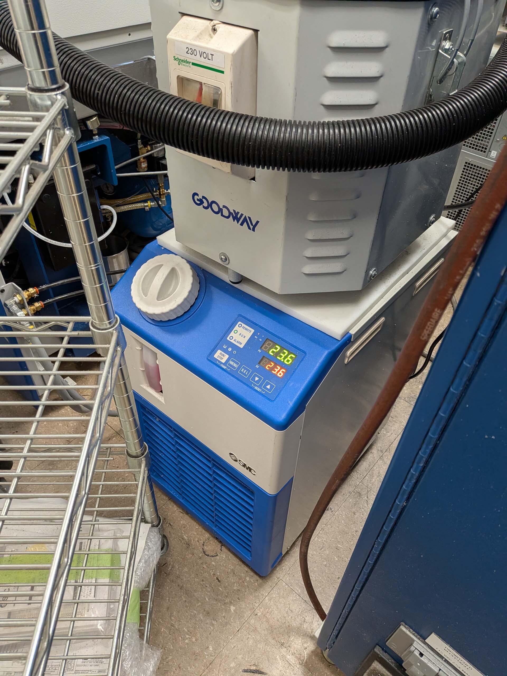 Photo Used PRECITECH Nanoform X For Sale