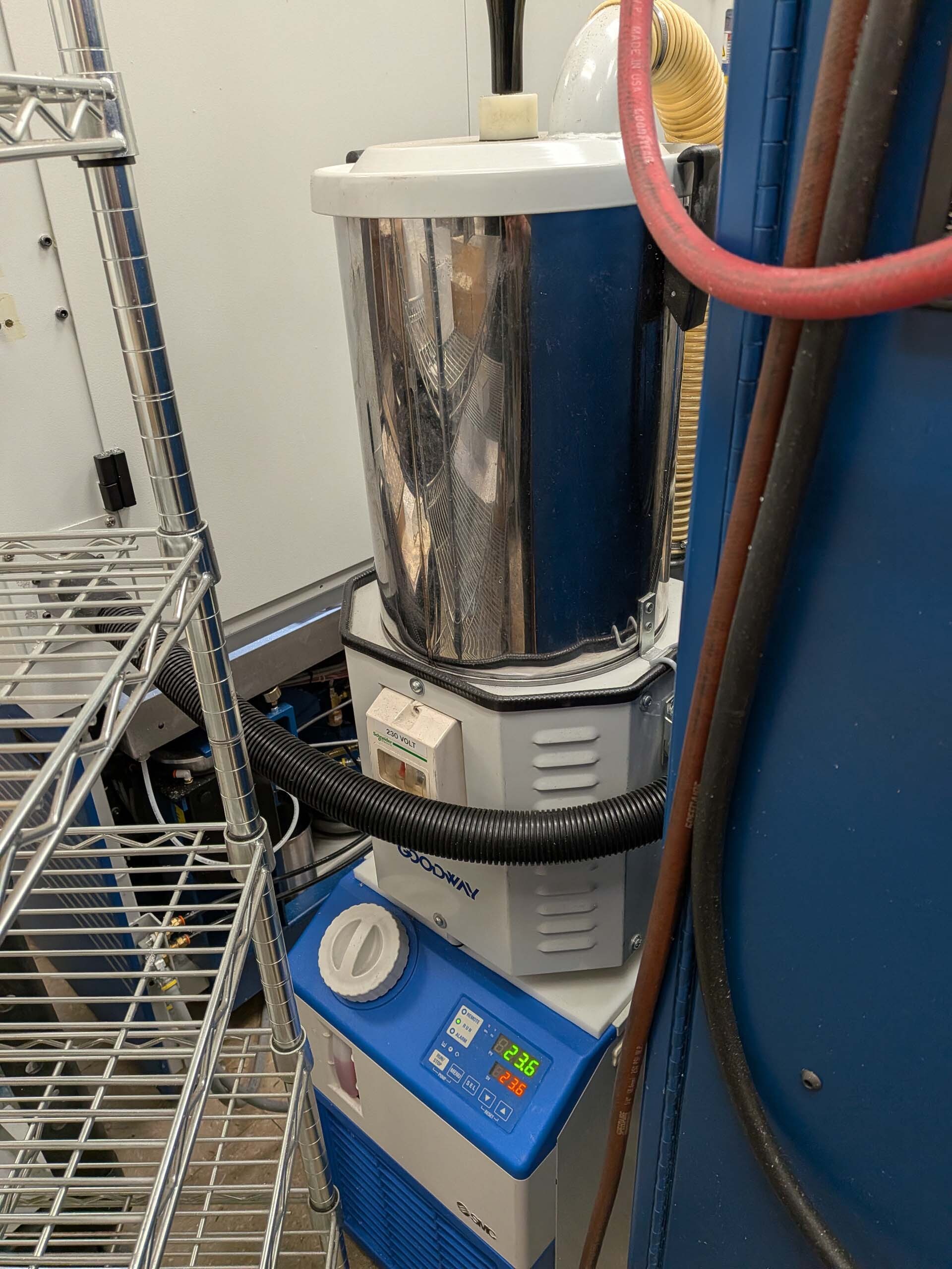 Photo Used PRECITECH Nanoform X For Sale
