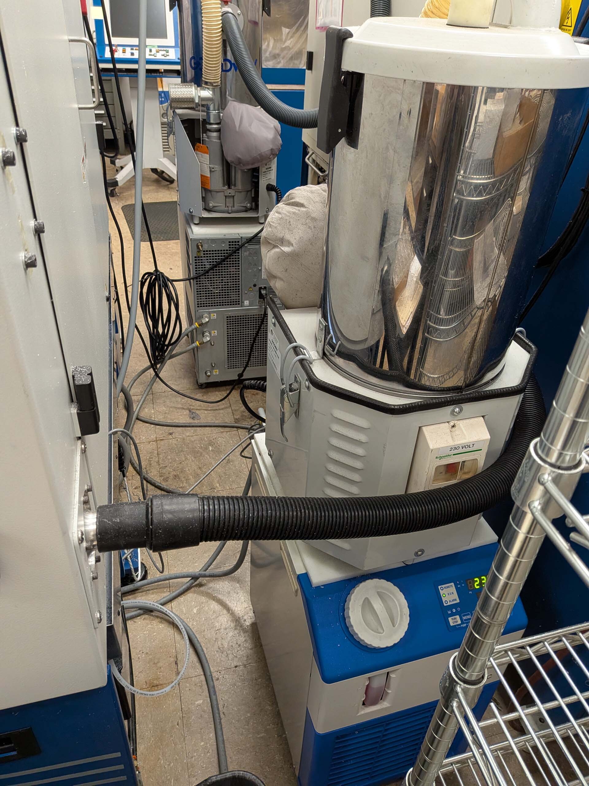 Photo Used PRECITECH Nanoform X For Sale