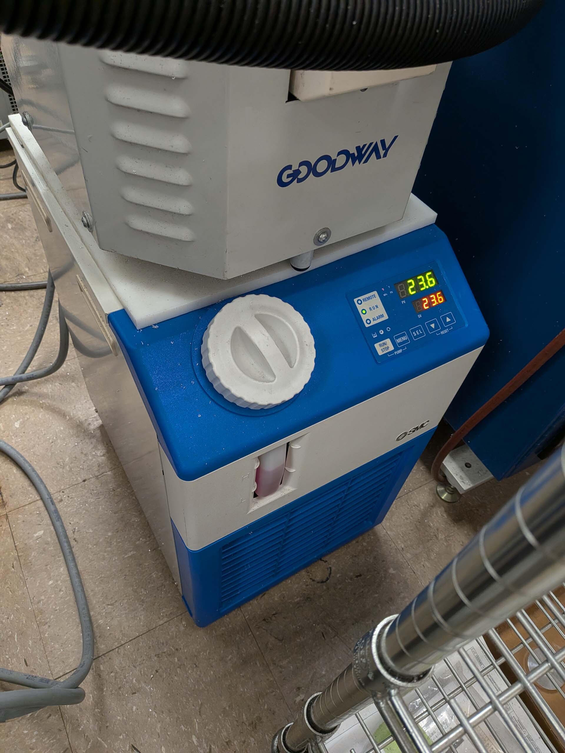 Photo Used PRECITECH Nanoform X For Sale