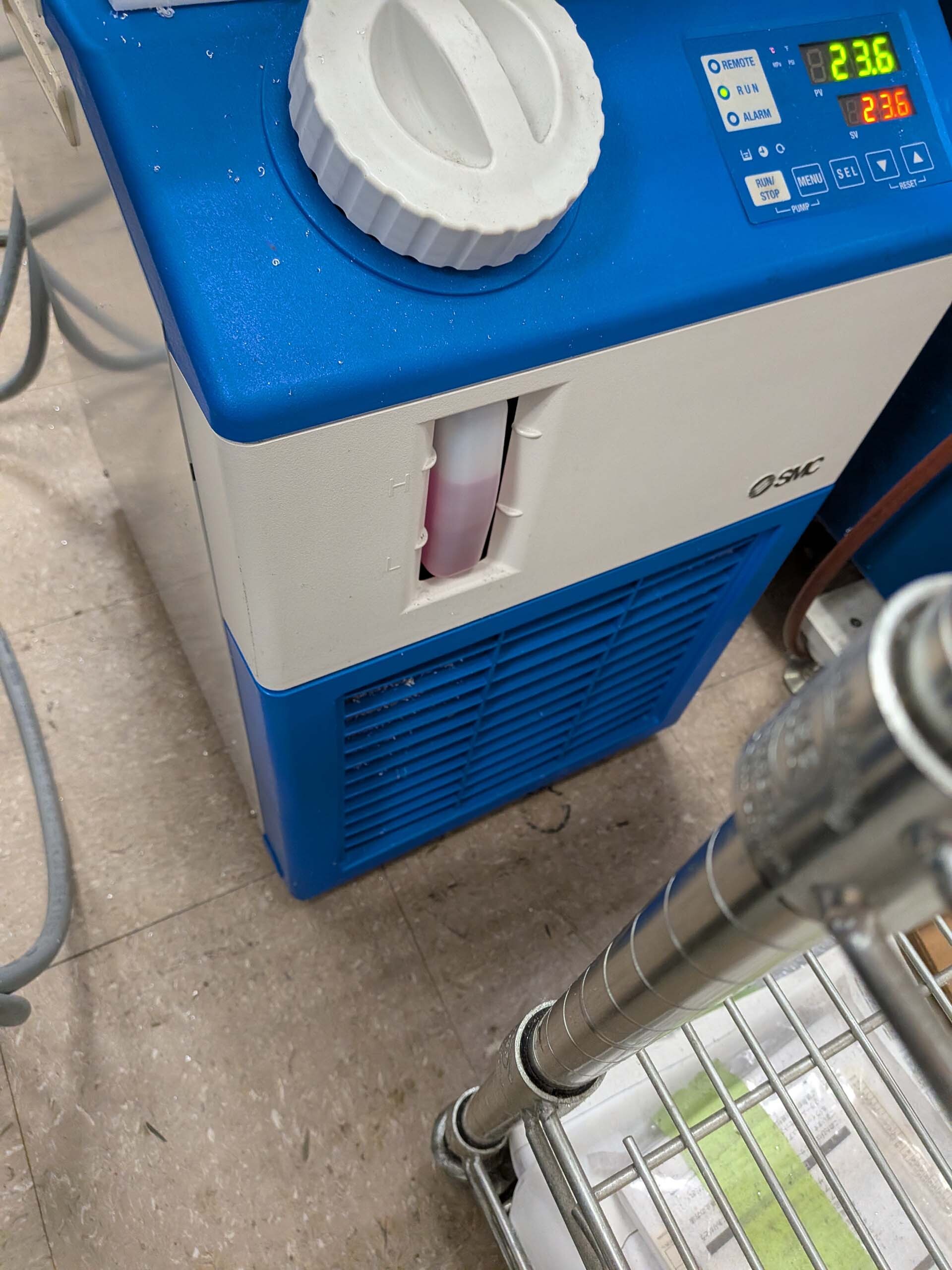 Photo Used PRECITECH Nanoform X For Sale