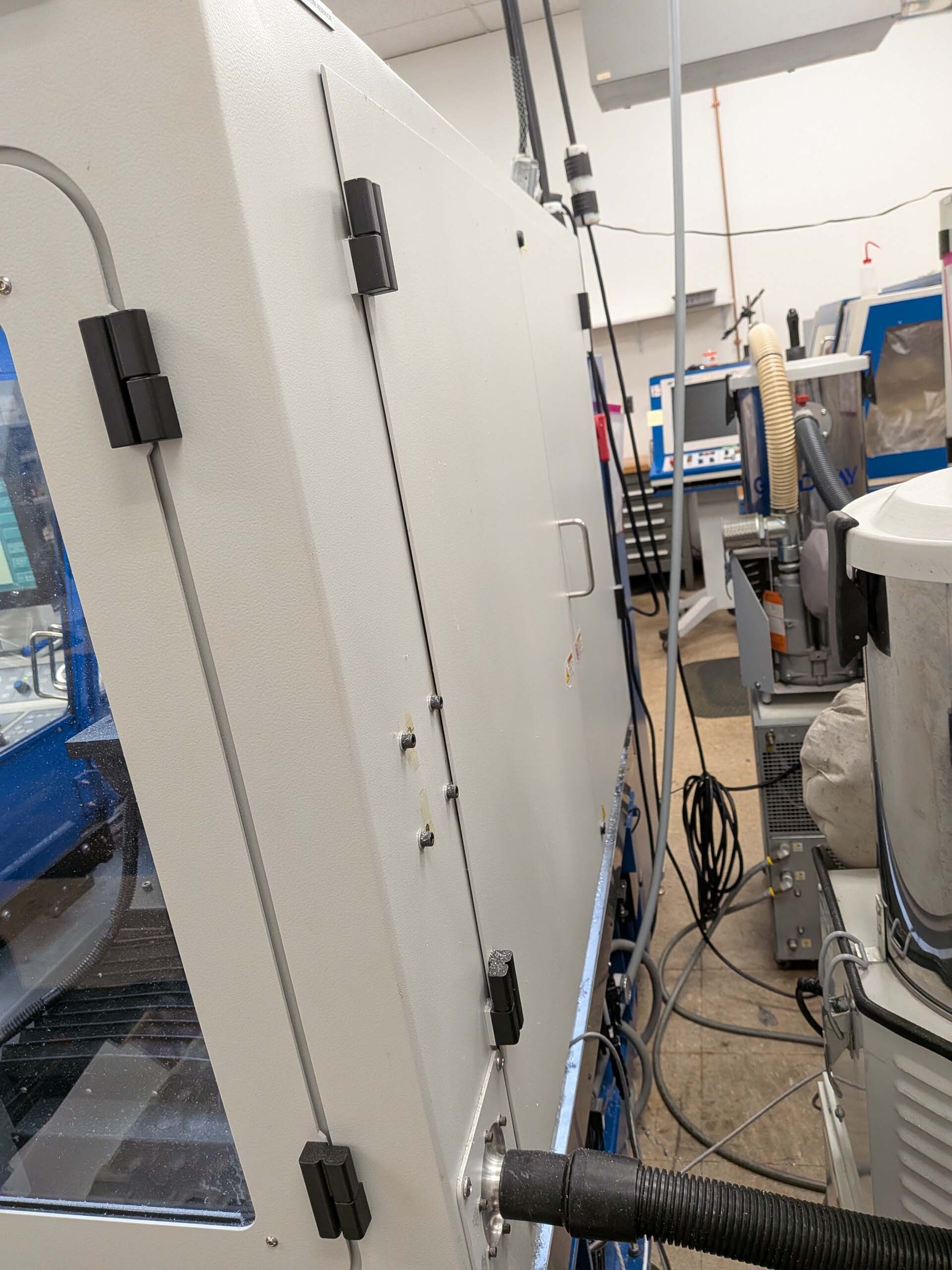 Photo Used PRECITECH Nanoform X For Sale