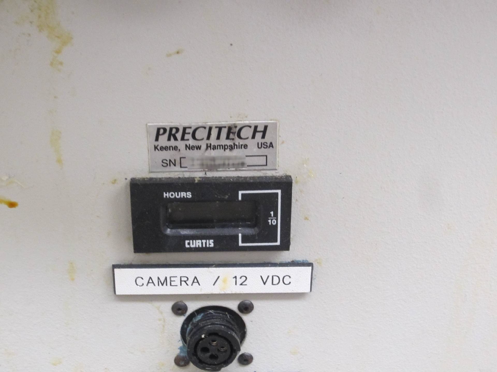 フォト（写真） 使用される PRECITECH Optimum 2400 販売のために